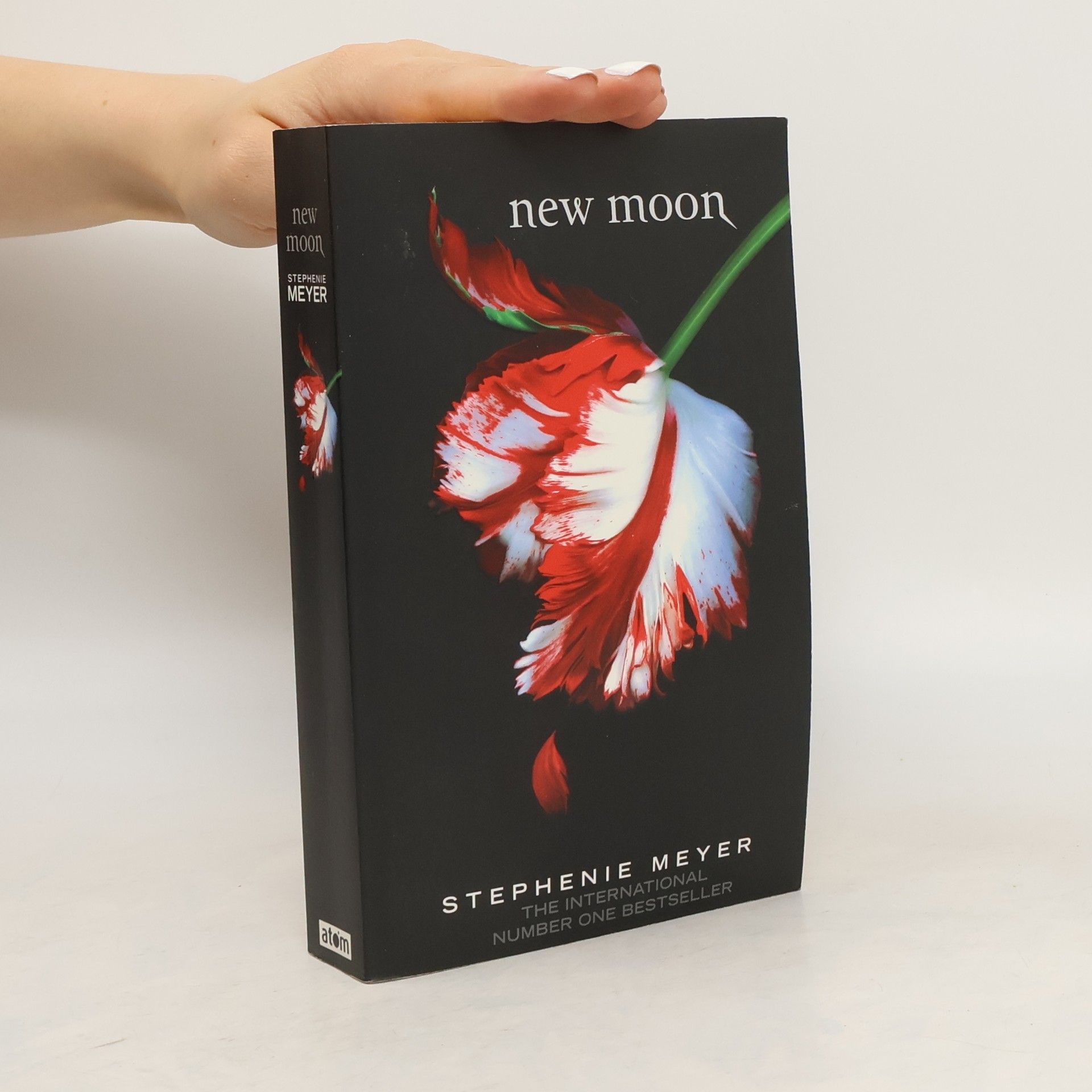 Stephenie Meyer New Moon