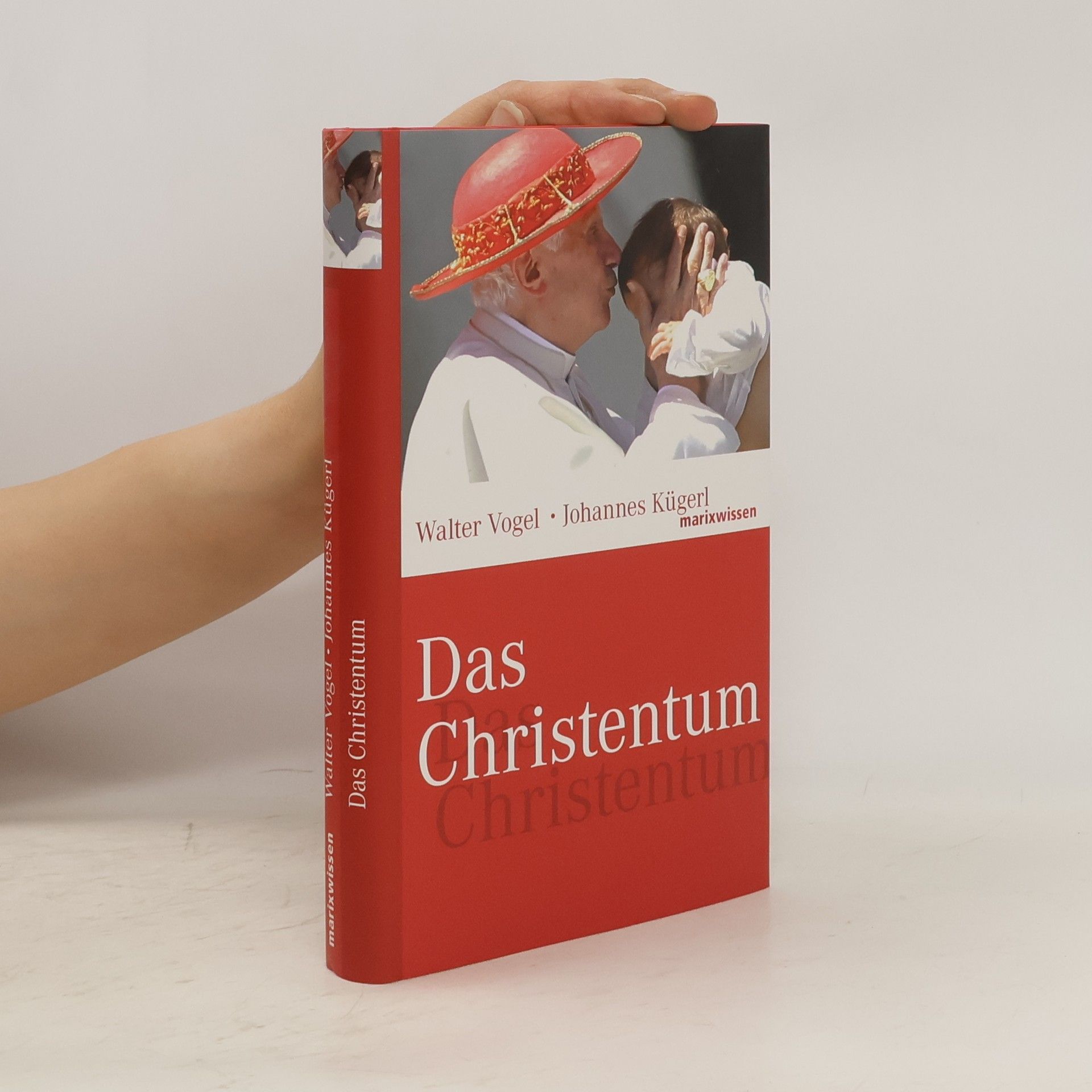 Bettina Vogel-Walter Das Christentum