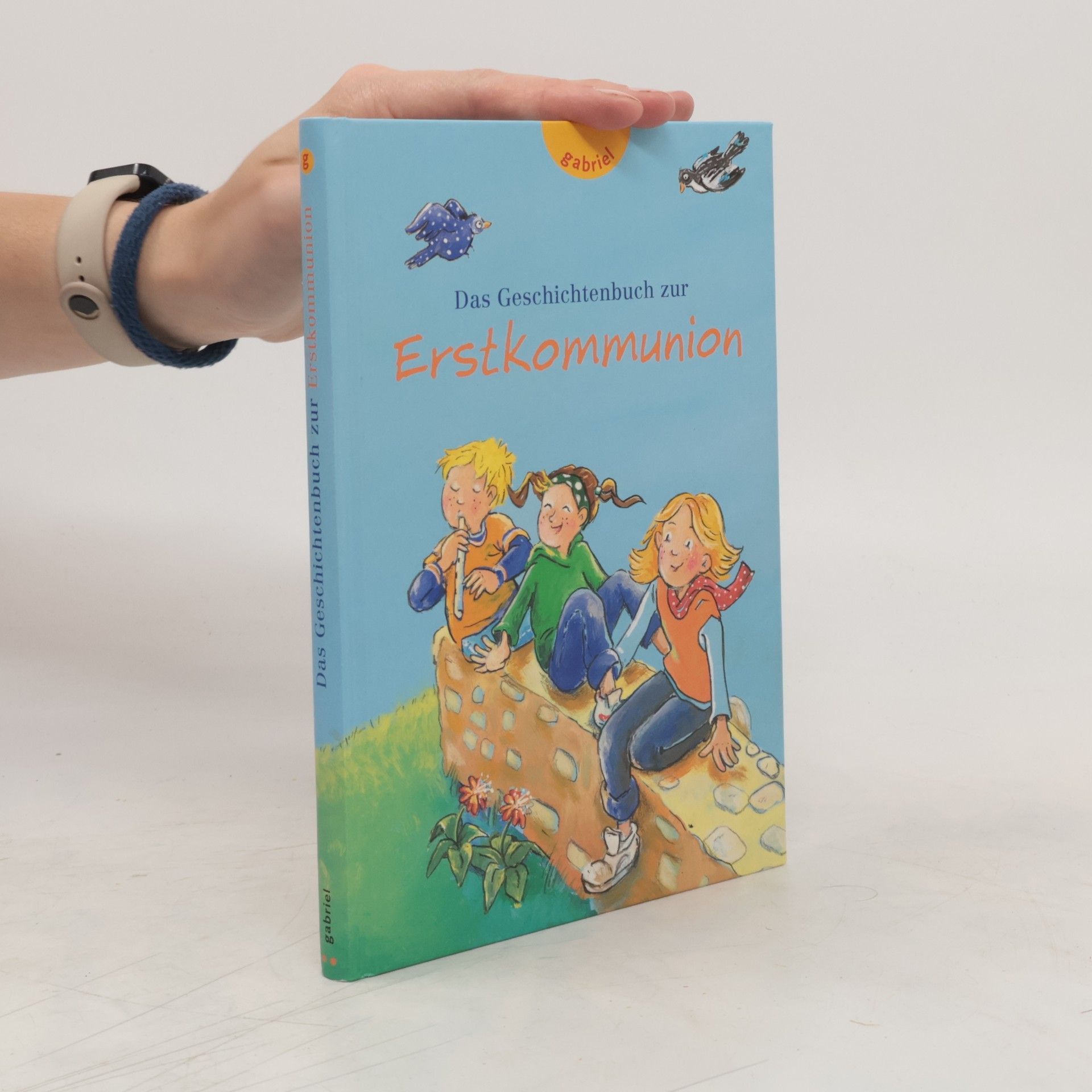 Isabelle Dinter Das Geschichtenbuch zur Erstkommunion