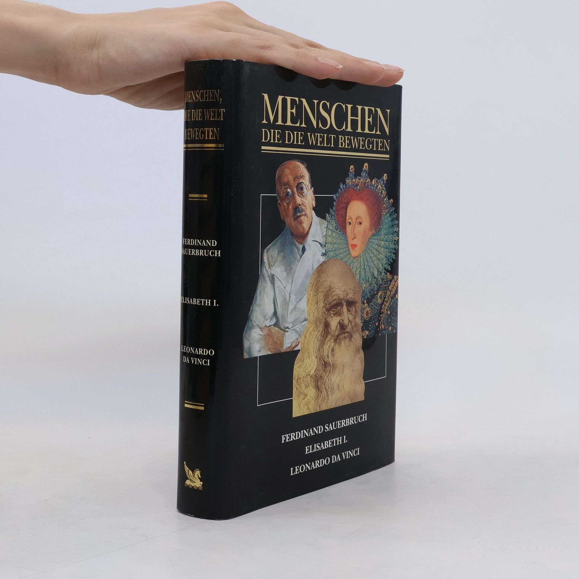 Ferdinand Sauerbruch Menschen die die Welt Bewegten