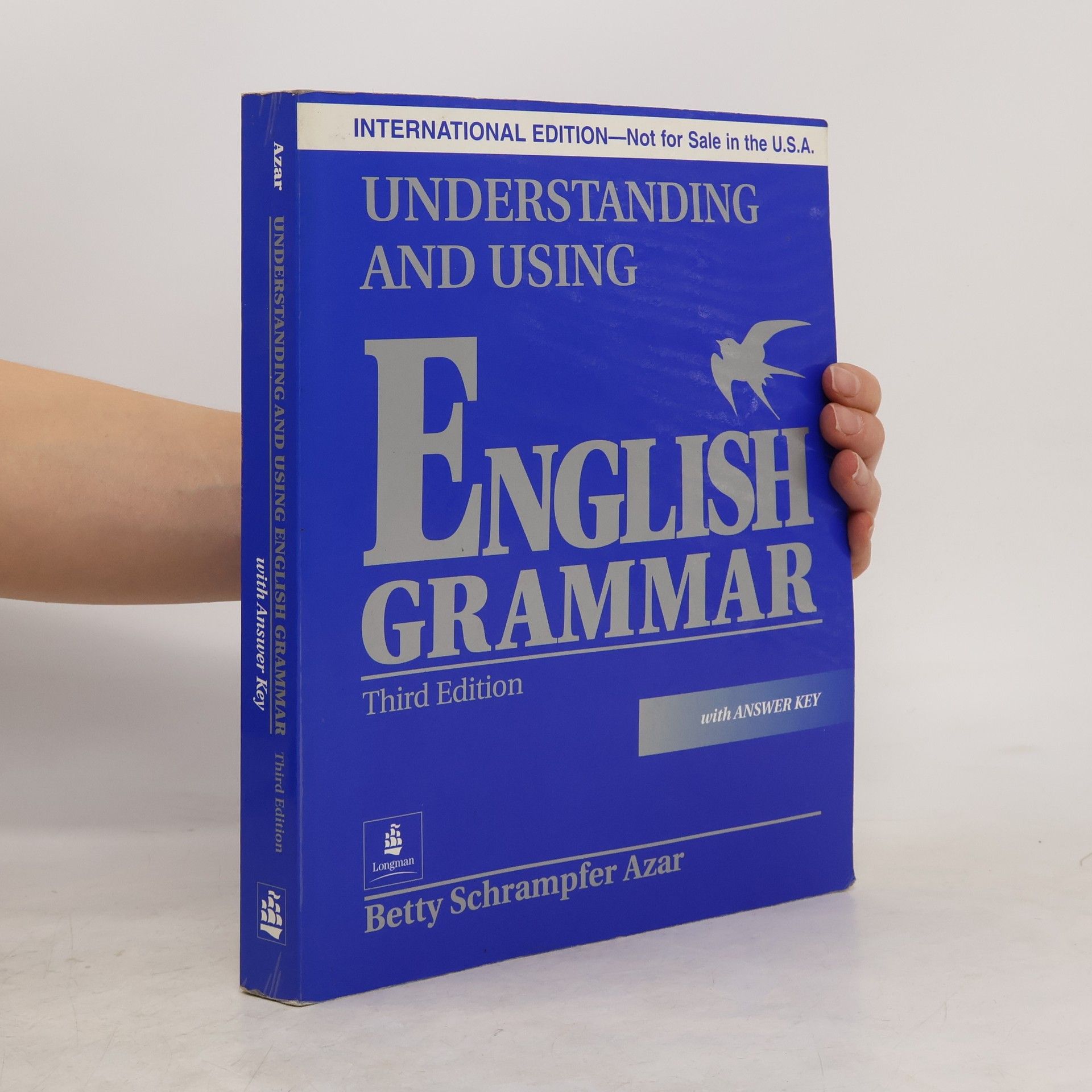 Betty Schrampfer Azar Understanding and Using English Grammar