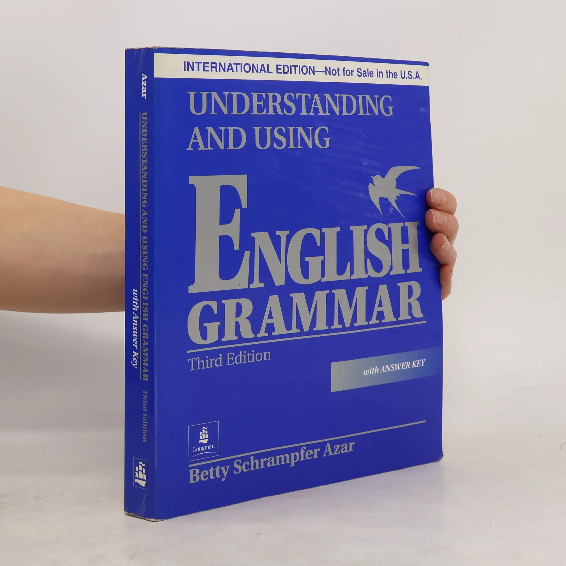 Understanding and Using English Grammar | Book | Paperback | Betty Schrampfer Azar | EN