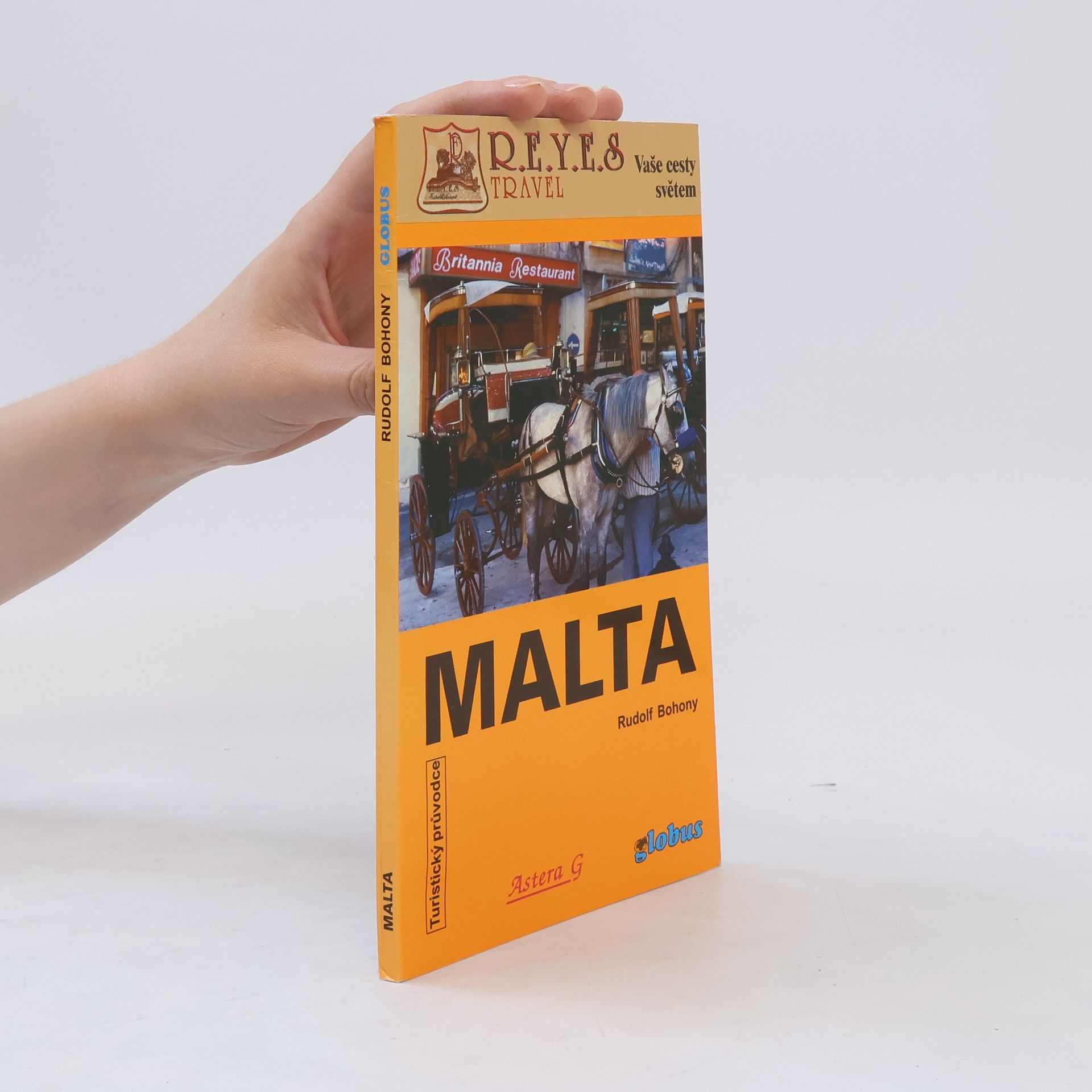 Rudolf Bohony Malta