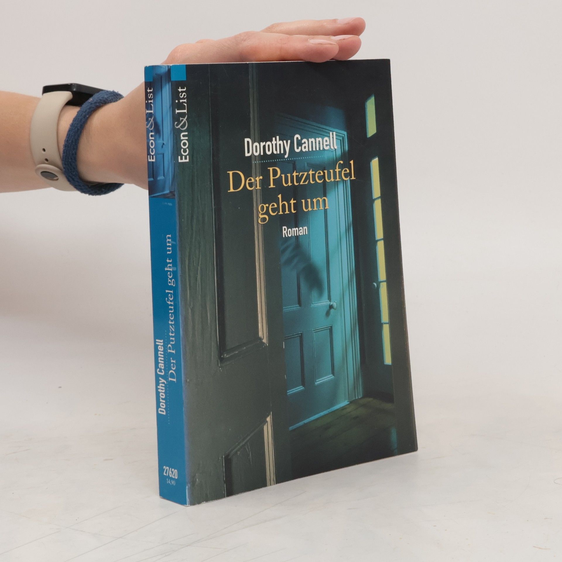 Dorothy Cannell Der Putzteufel geht um