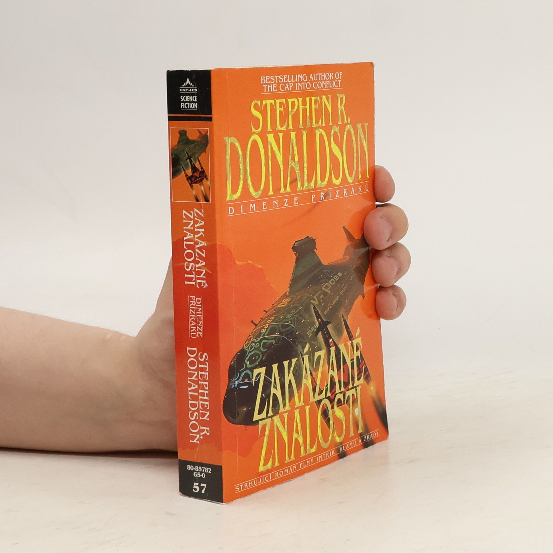 Stephen R. Donaldson Zakázané znalosti