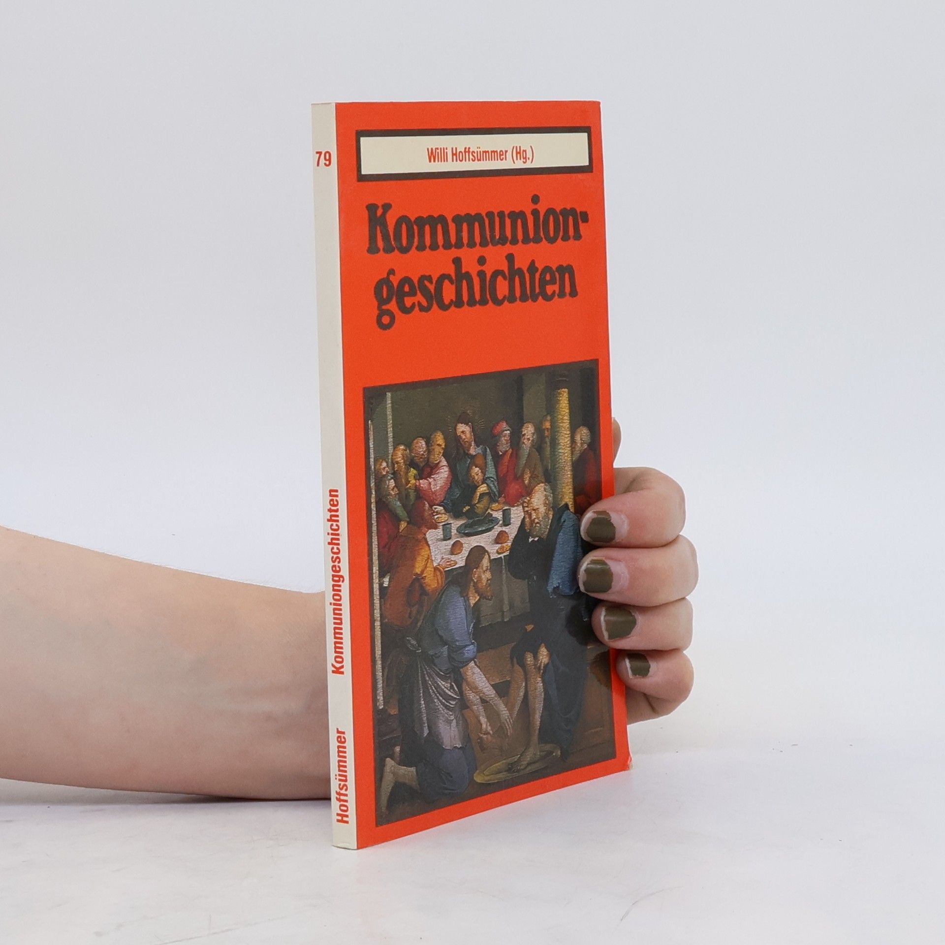Willi Hoffsümmer Kommuniongeschichten 79