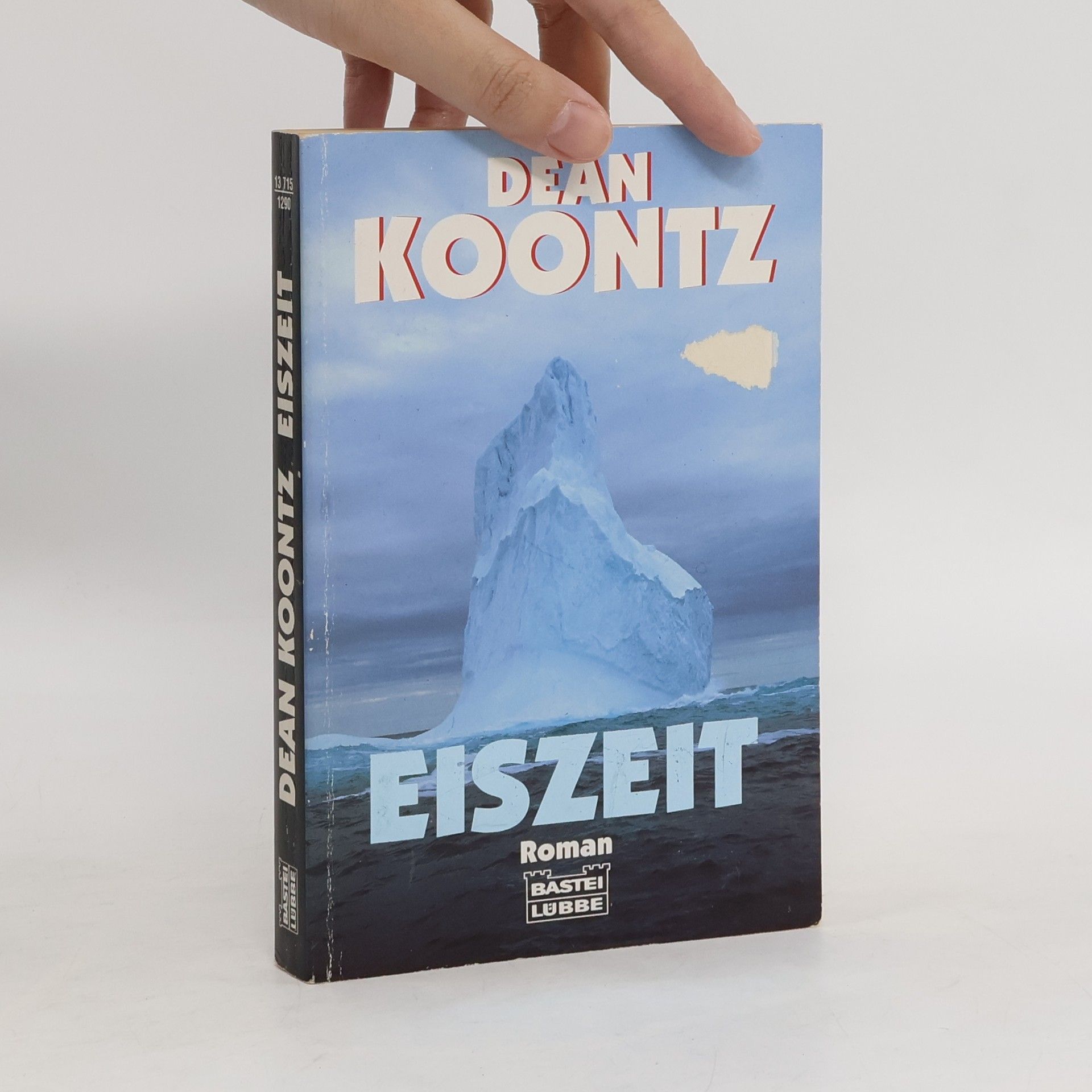 Dean R. Koontz Eiszeit