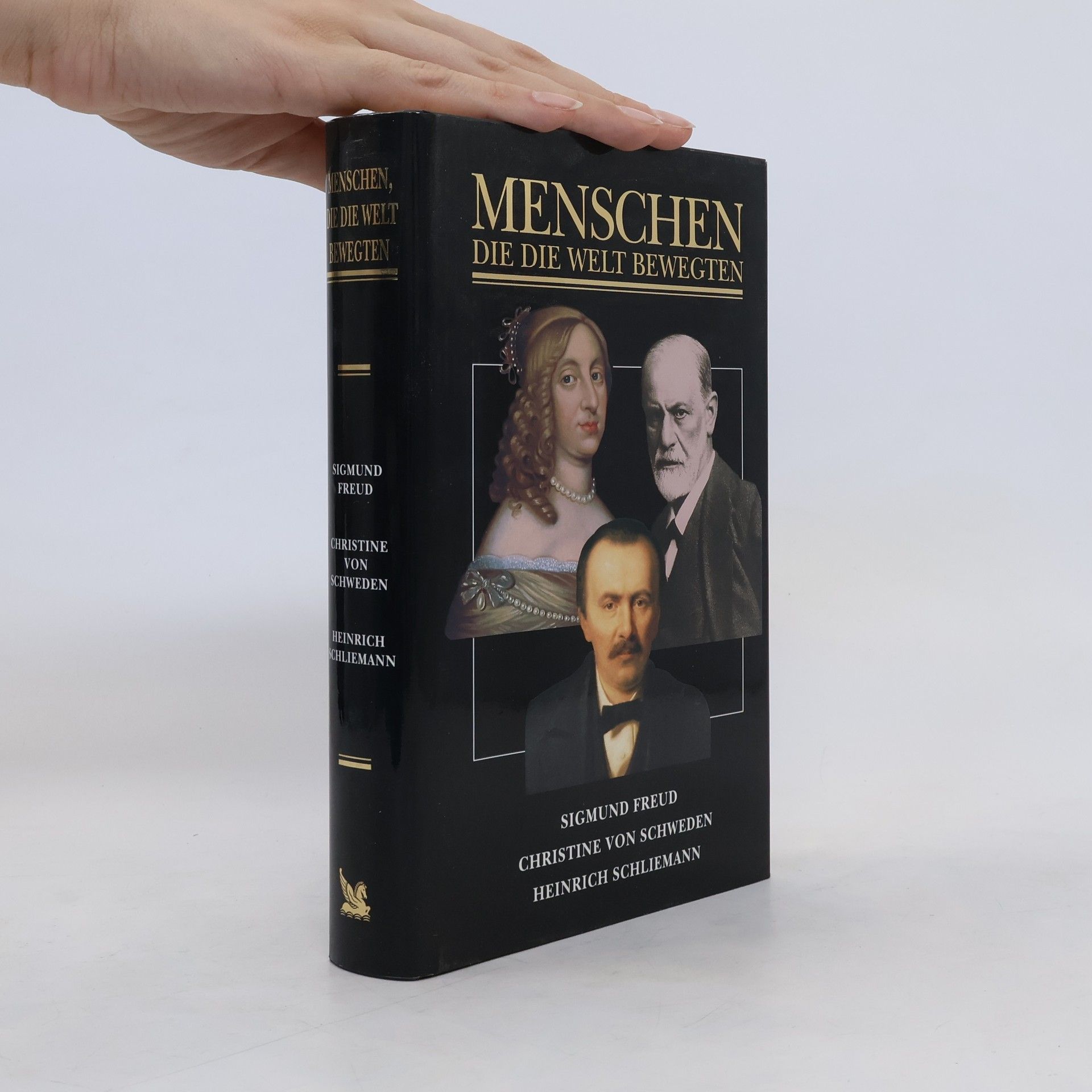 Georg Markus Sigmund Freud und das Geheimnis der Seele