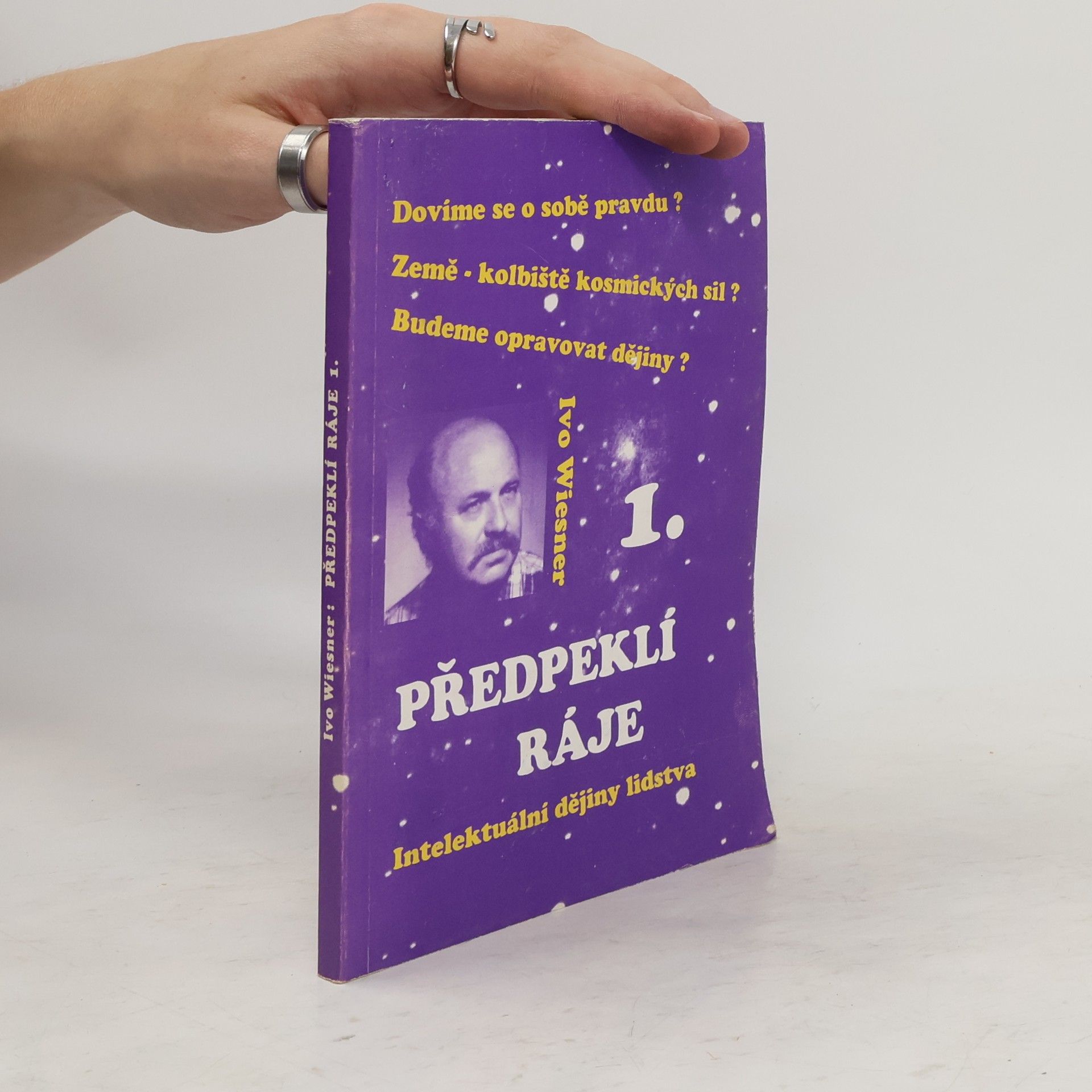 Ivo Wiesner Předpeklí ráje 1