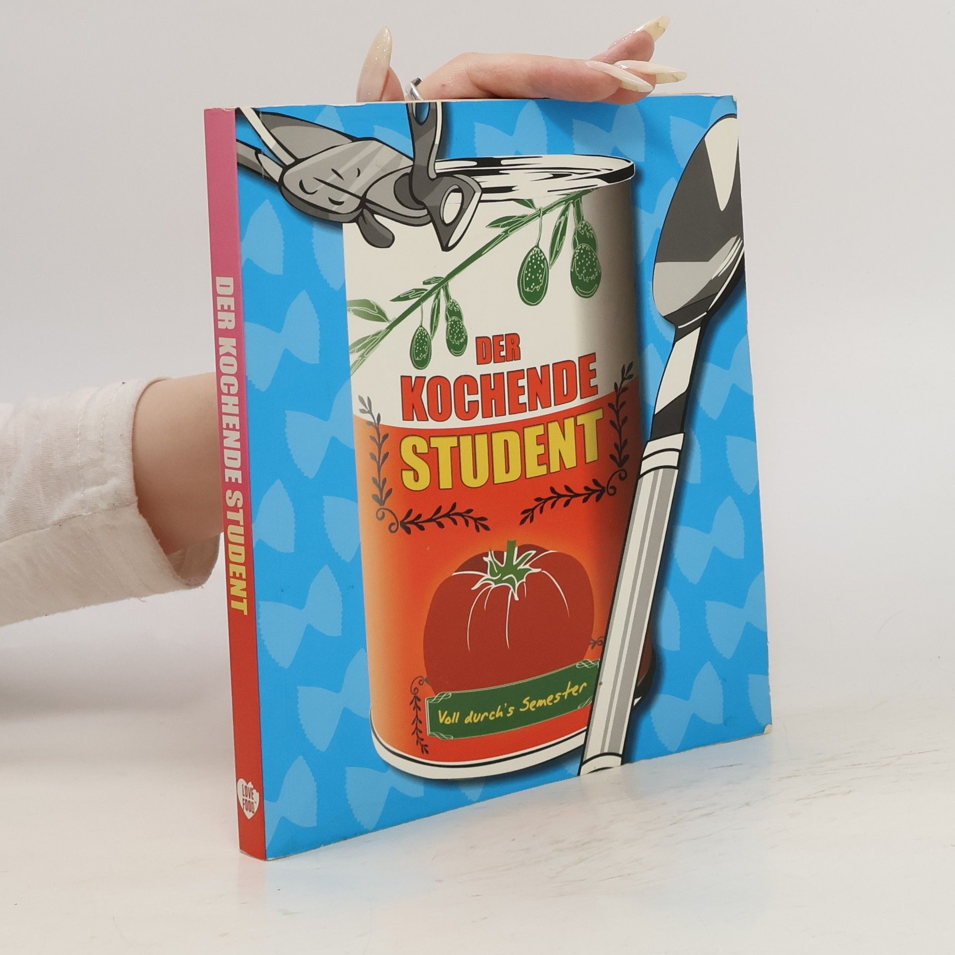 kolektiv Der kochende Student