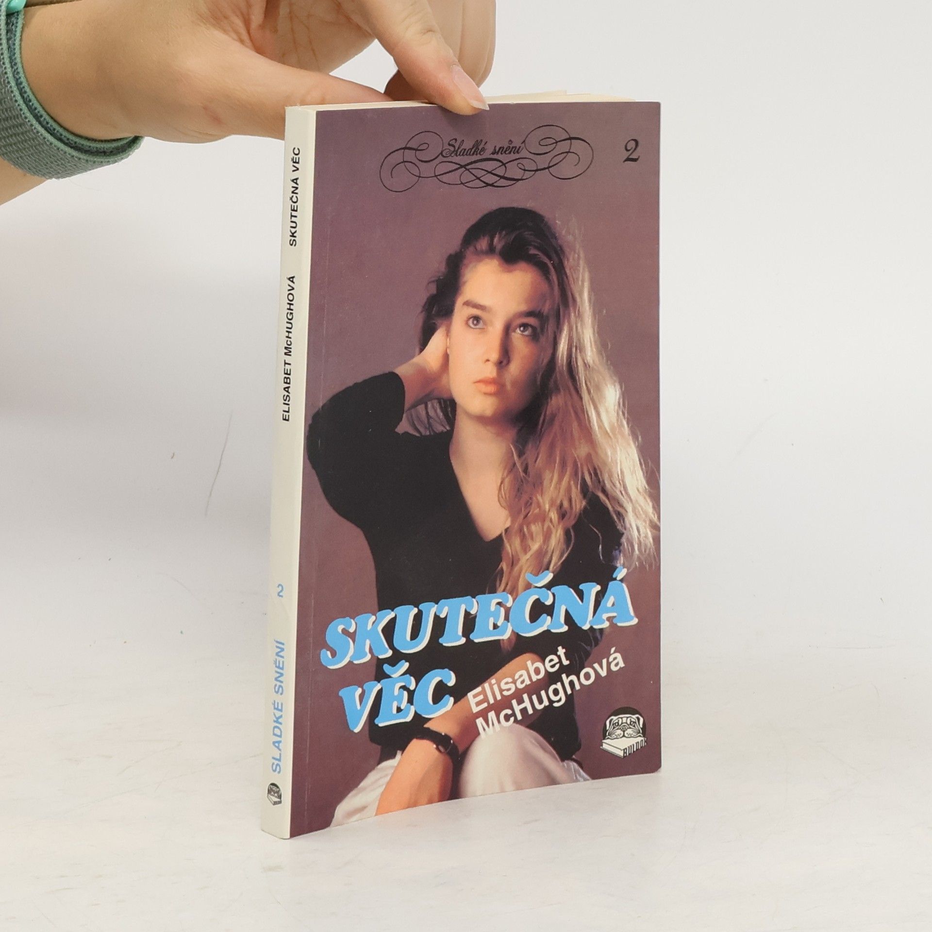 Elisabet McHugh Skutečná věc