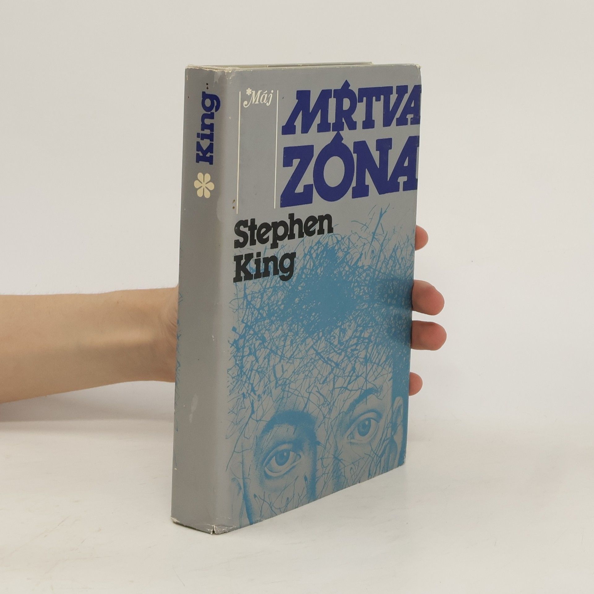 Stephen King Mŕtva zóna