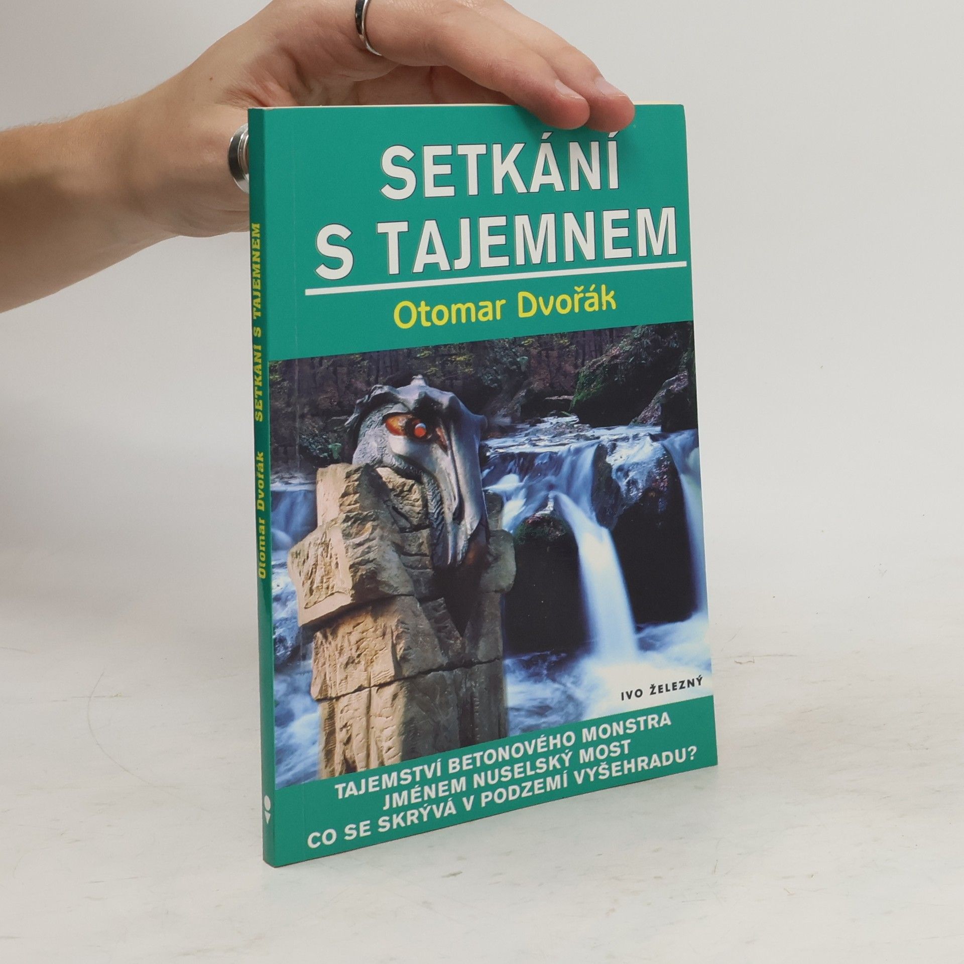 Otomar Dvořák Setkání s tajemnem