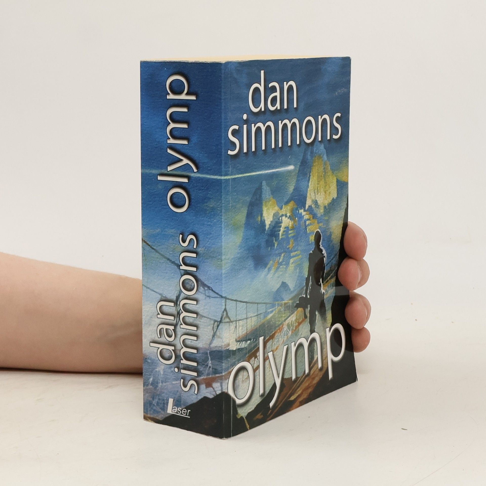 Dan Simmons Olymp