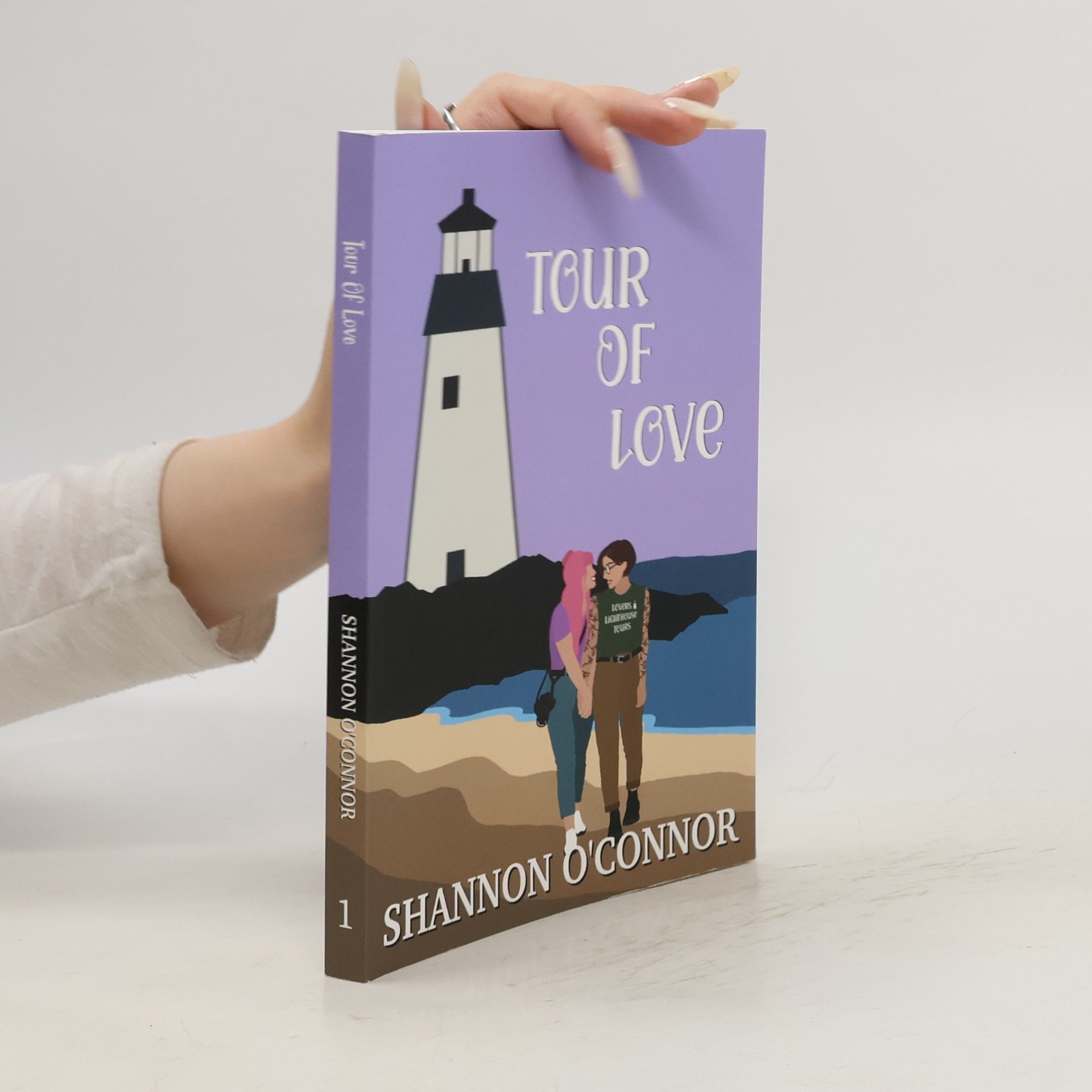 Shannon O'Connor Tour of Love