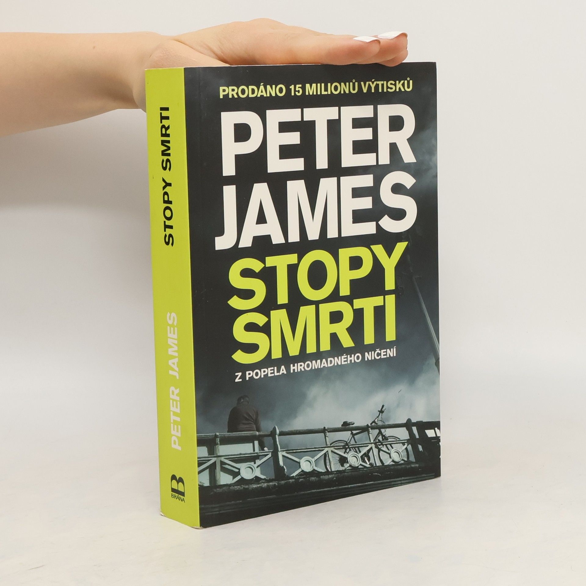 Peter James Stopy smrti
