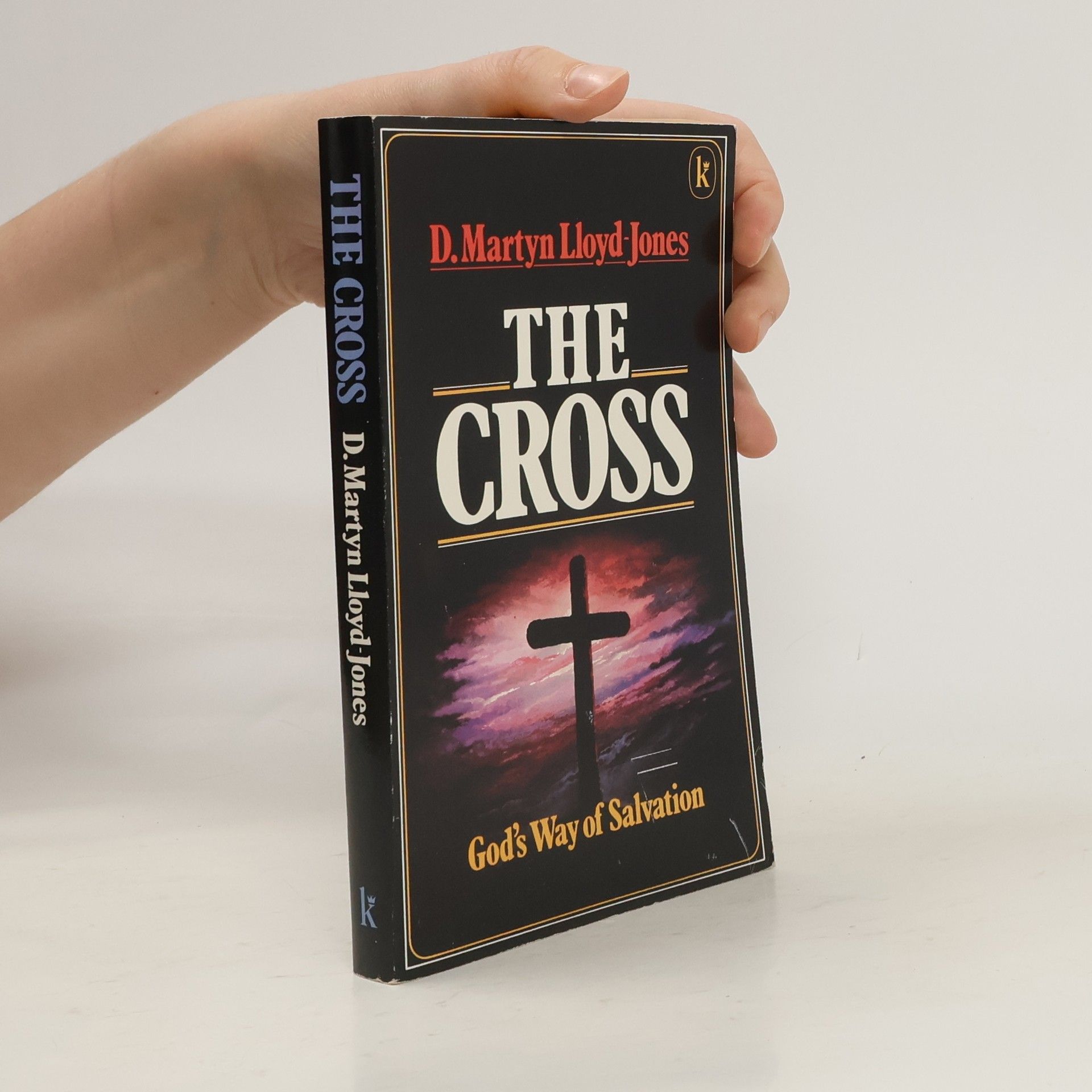 David Martyn Lloyd-Jones The Cross