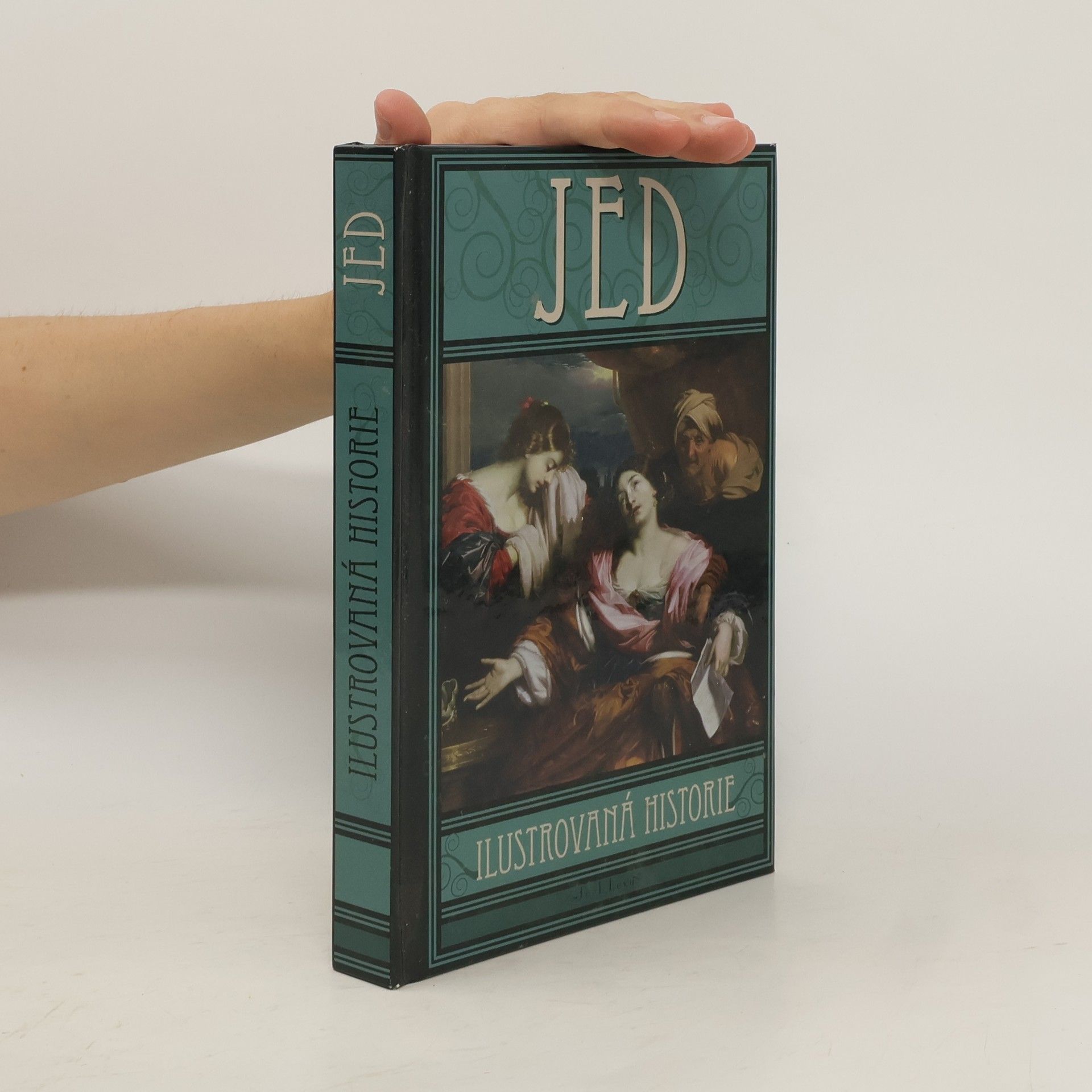 Joel Levy Jed – Ilustrovaná historie