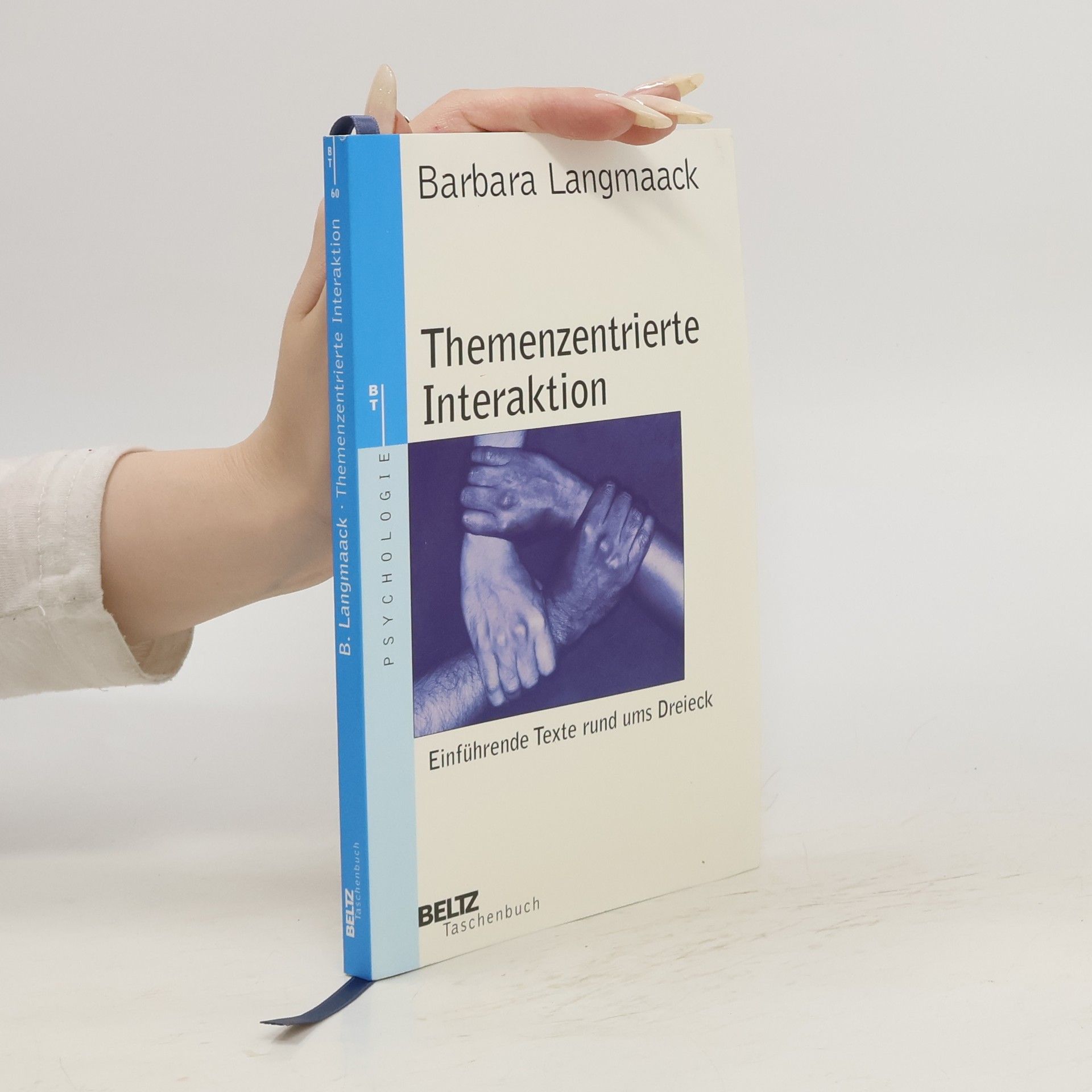 Barbara Langmaack Themenzentrierte Interaktion