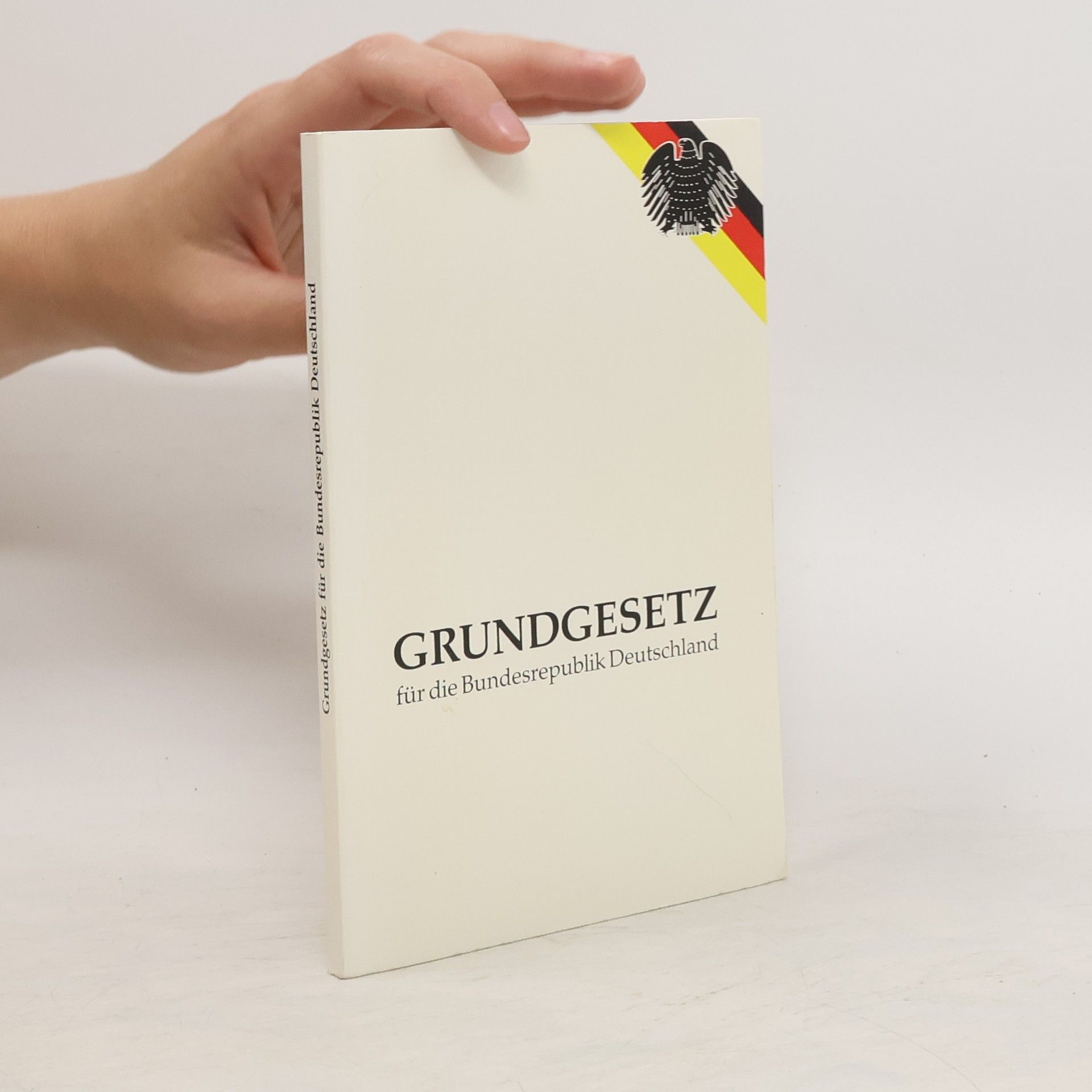 kolektiv Grundgesetz für die Bundesrepublik Deutschland