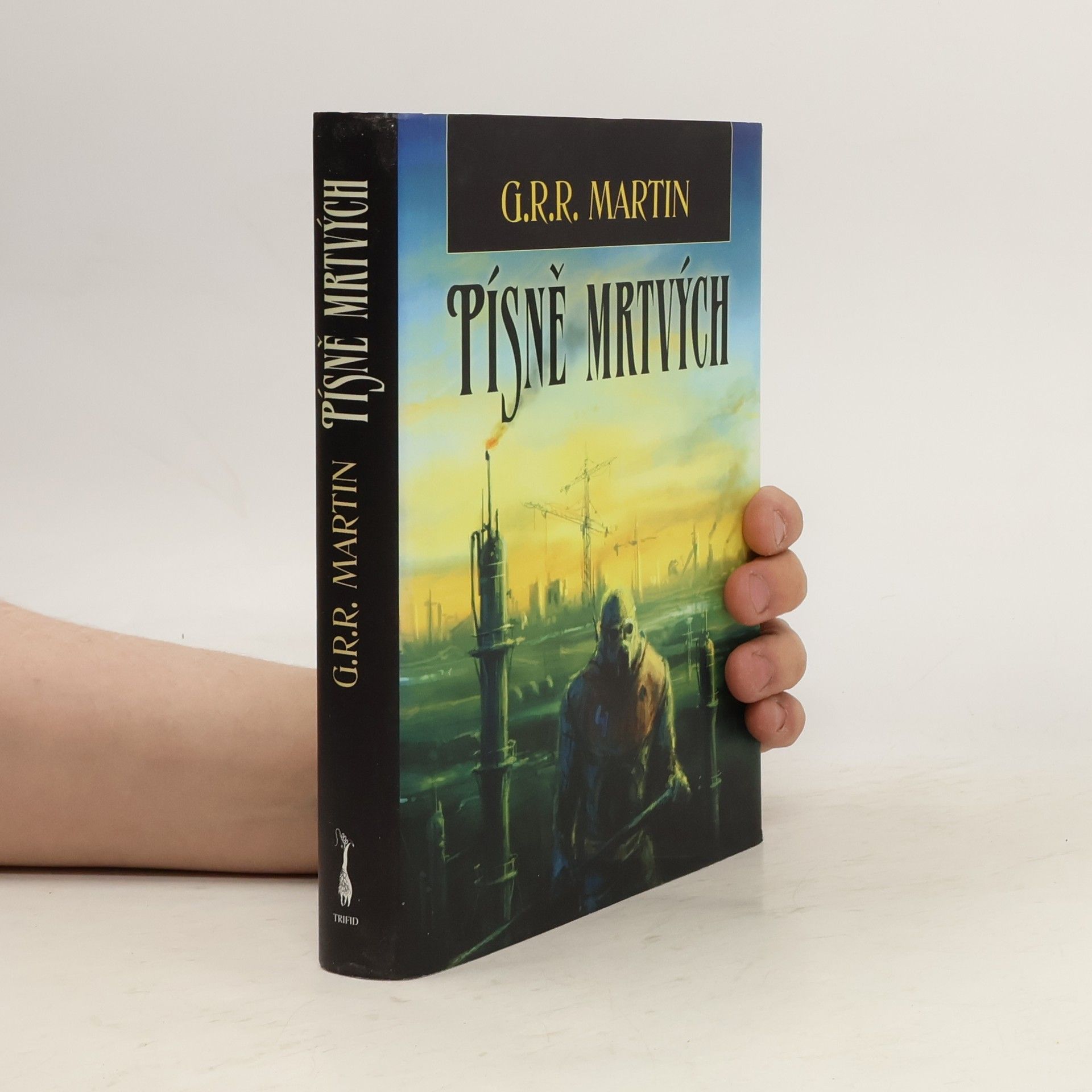 George R. R. Martin Písně mrtvých