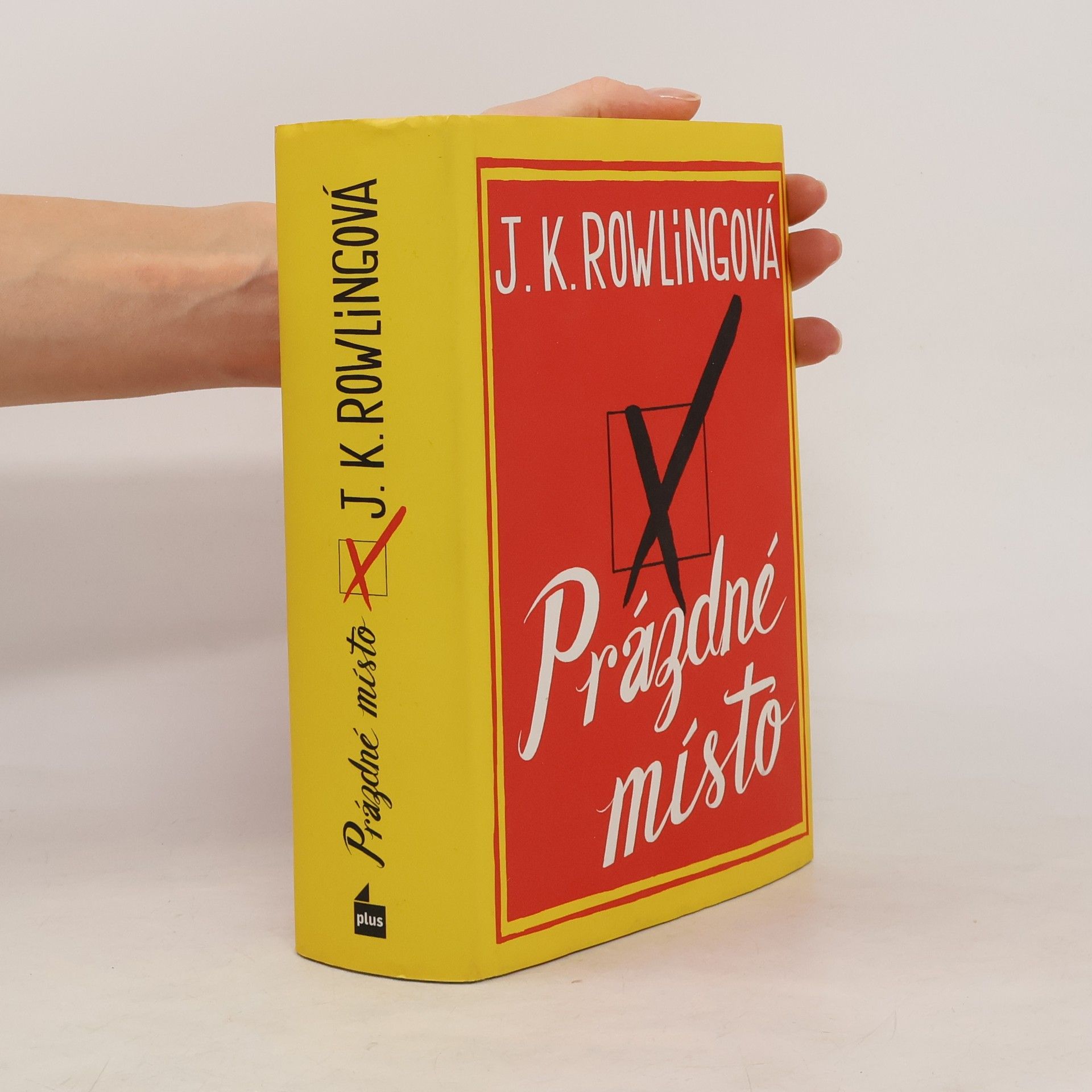 Joanne K. Rowlingová Prázdné místo