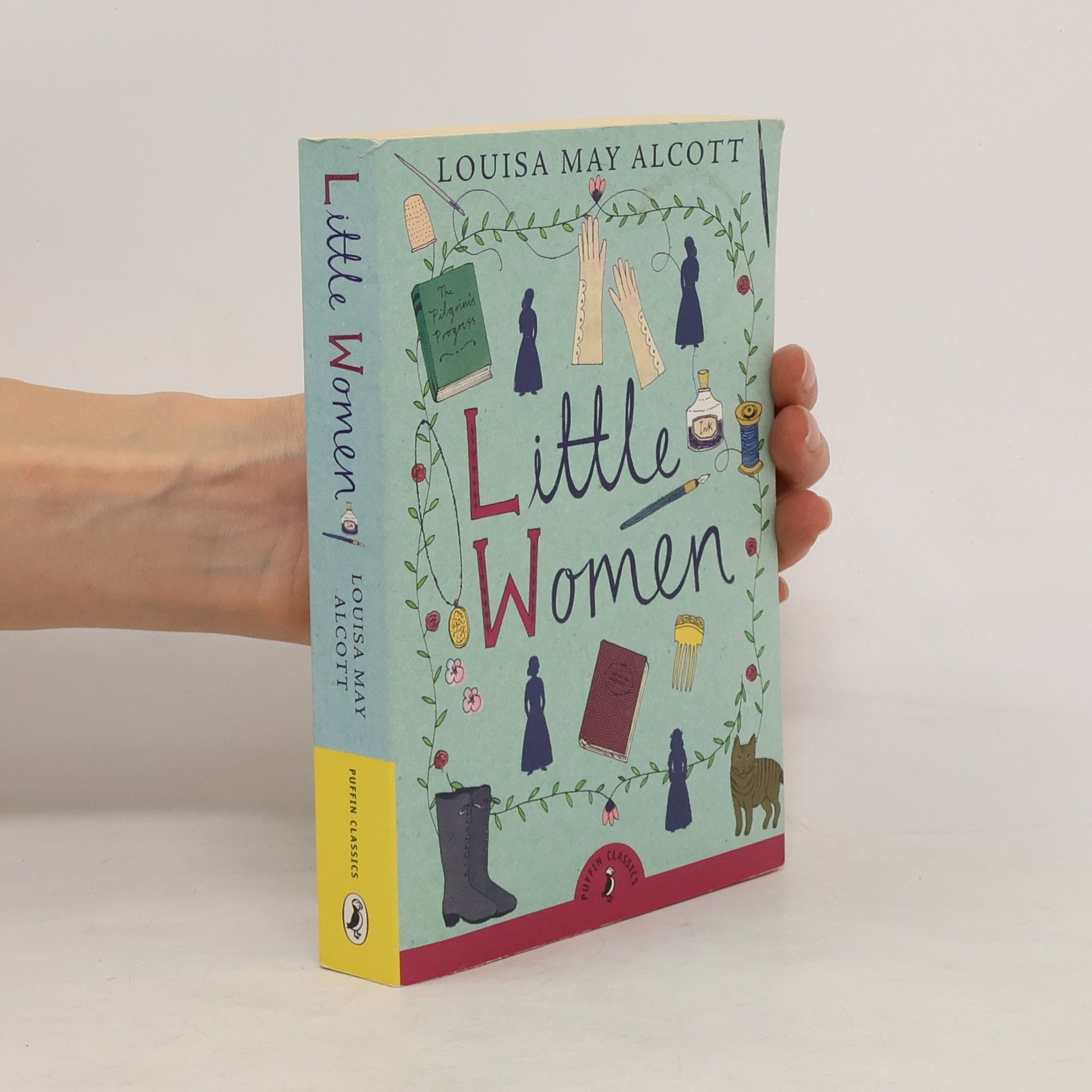 Louisa May Alcott Little Women