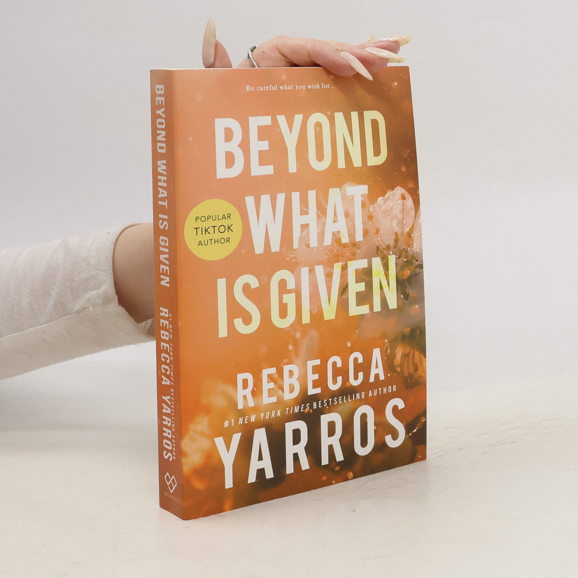 Rebecca Yarros Beyond What is Given