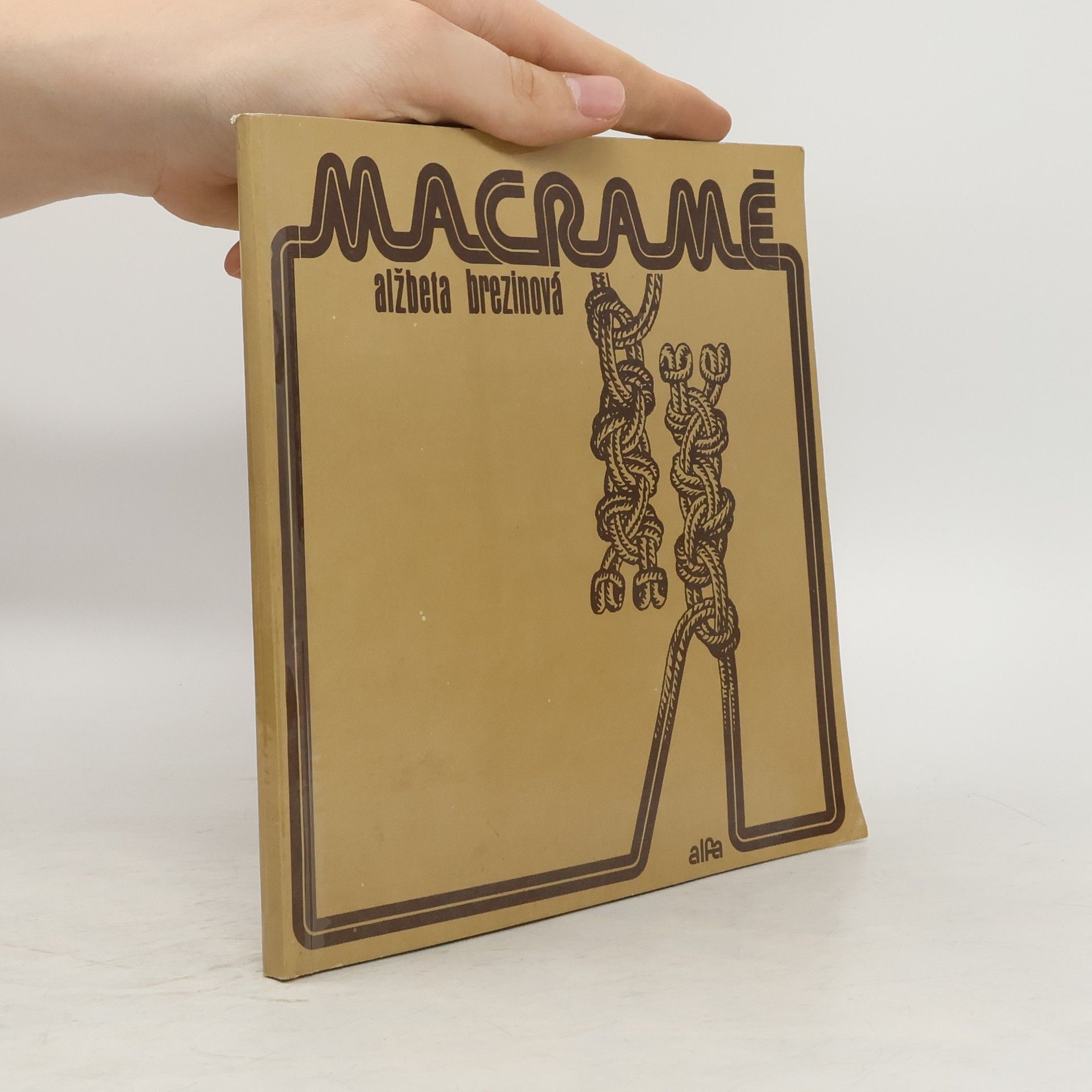 Brezinová Alžbeta Macramé
