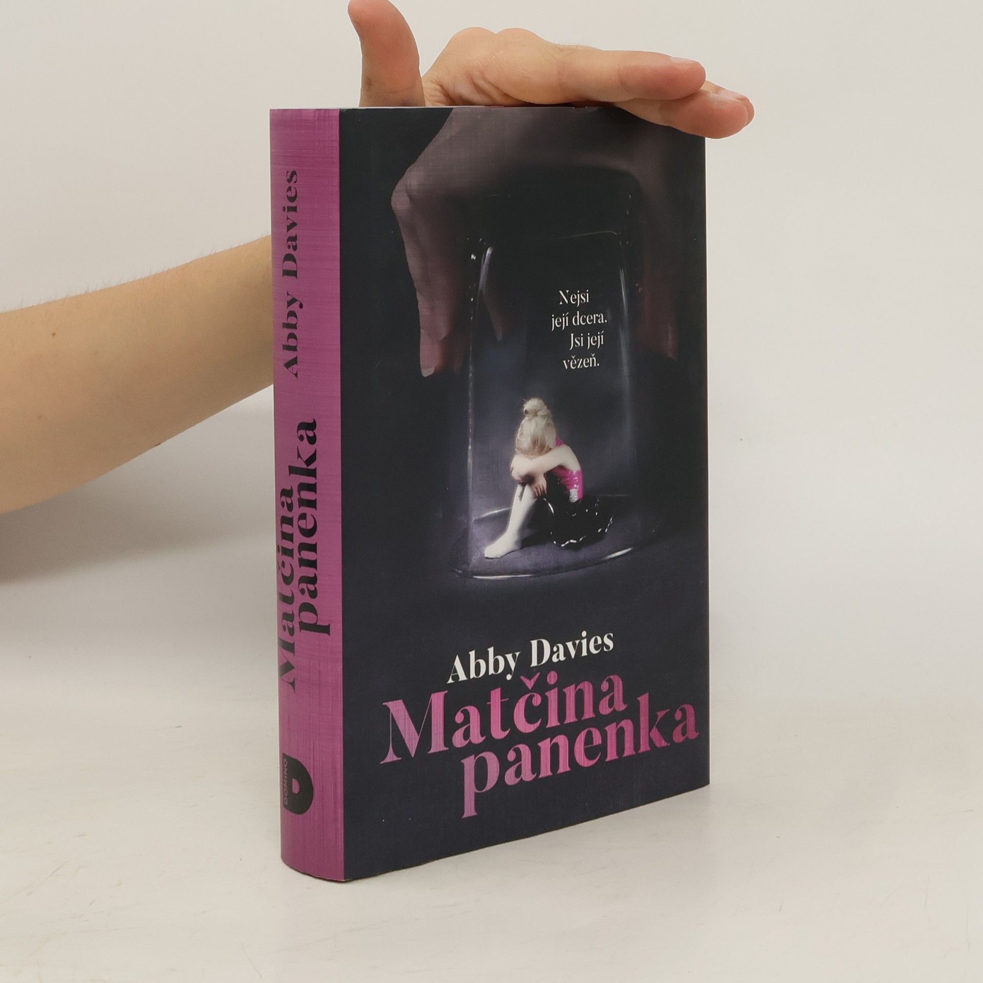 Abby Davies Matčina panenka