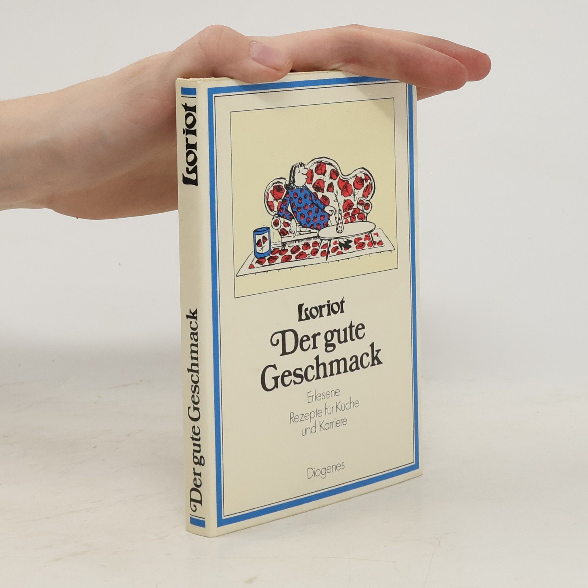 Loriot Der gute Geschmack