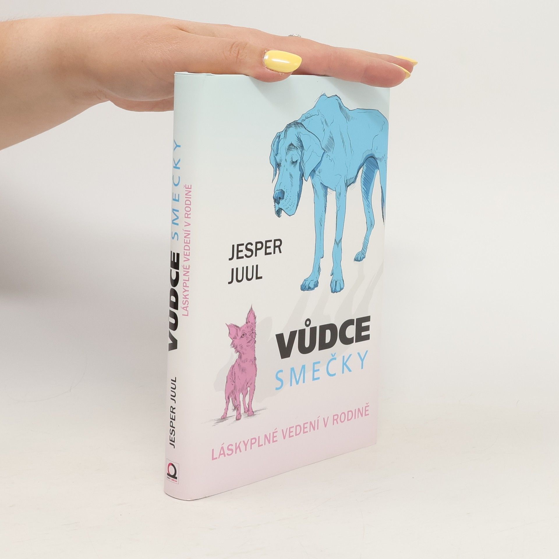 Vůdce smečky: Láskyplné vedení v rodině