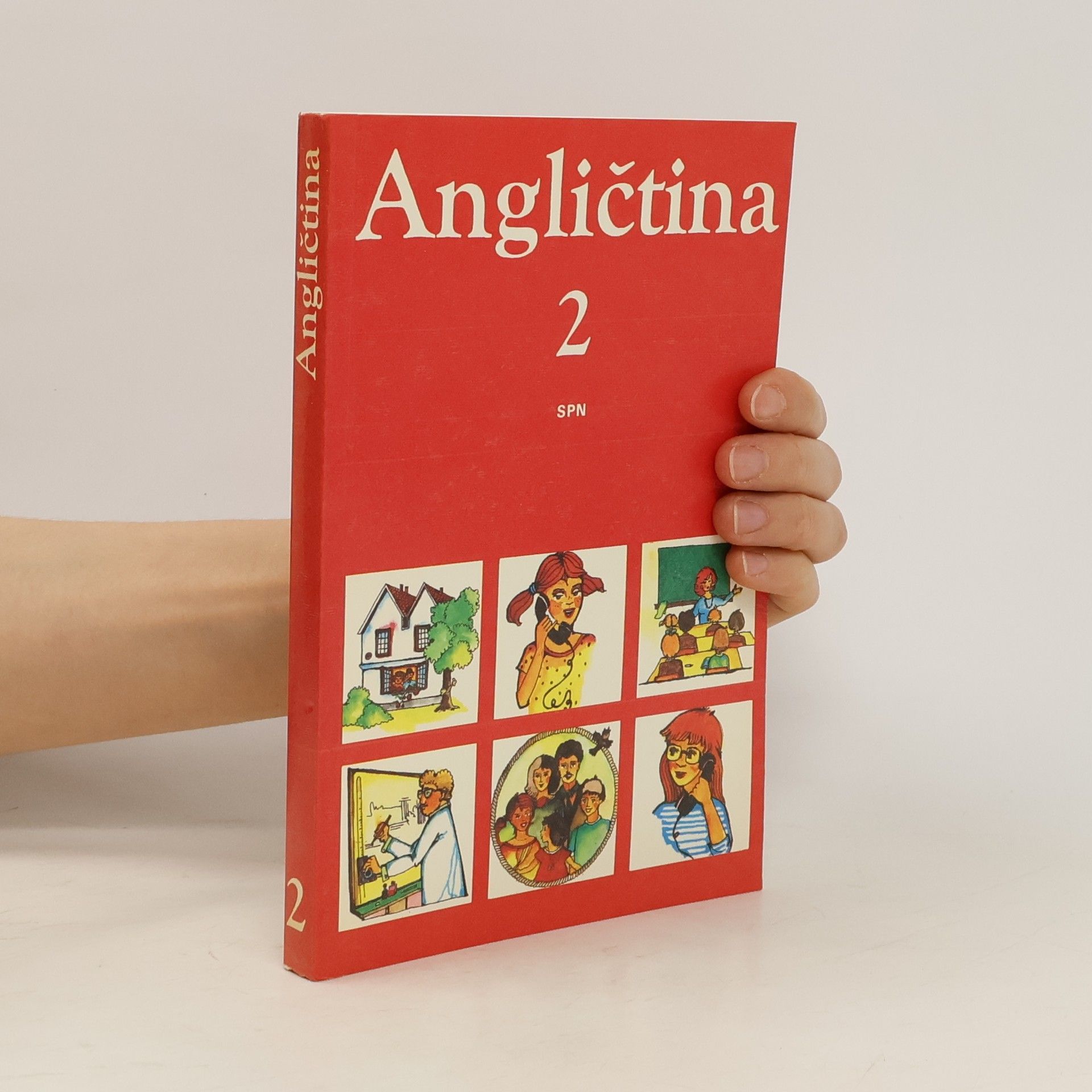 Eva Tandlichová Angličtina 2