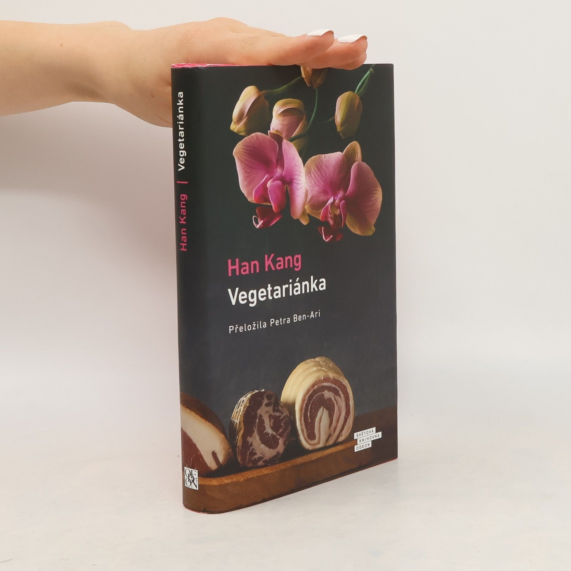 Han Kang Vegetariánka