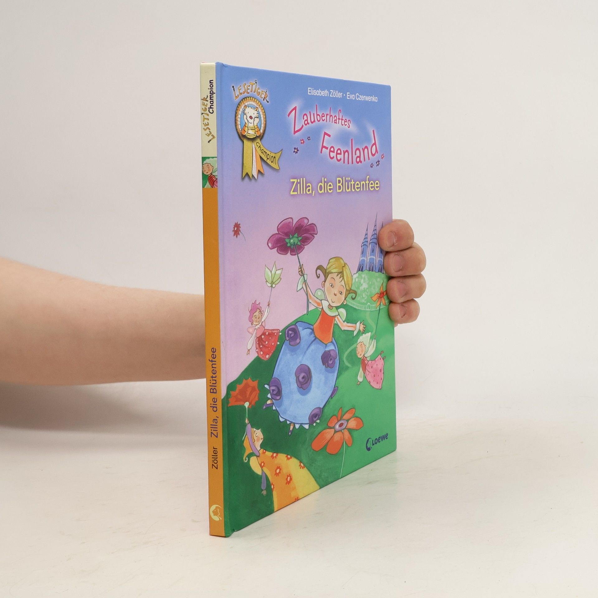 Collectif d'auteurs Zauberhaftes Feenland