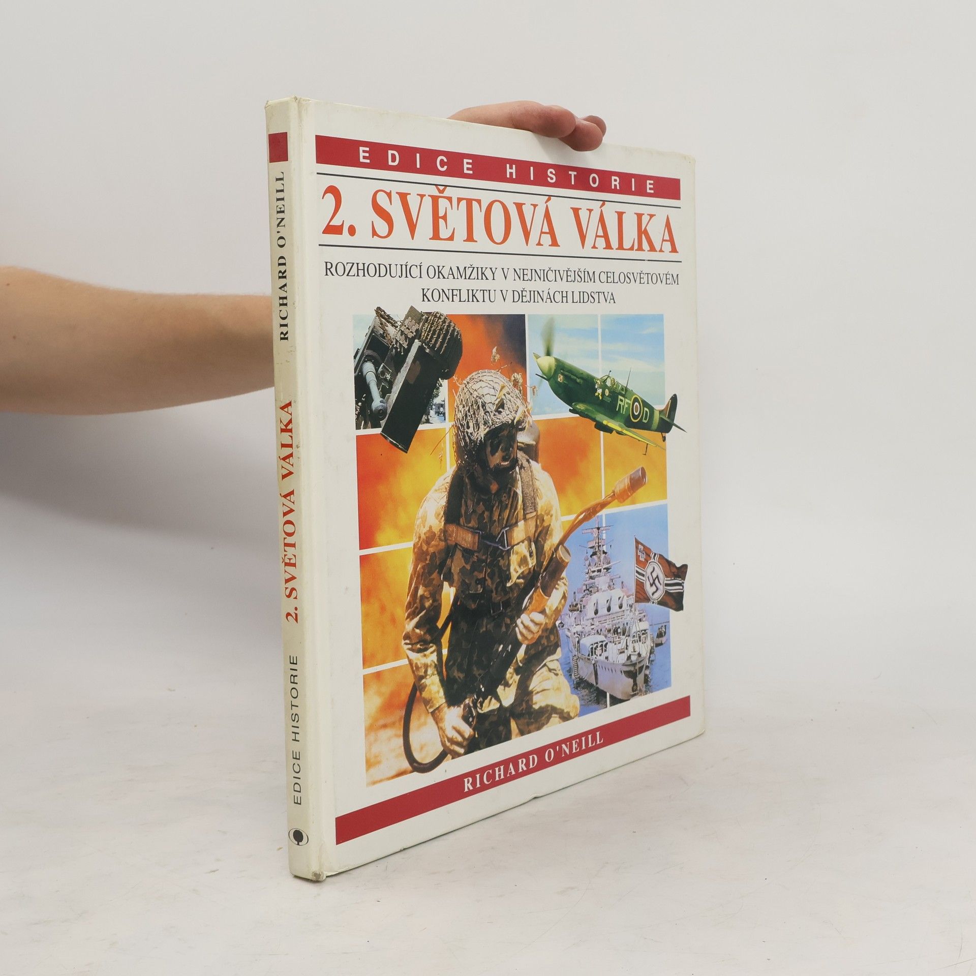 Richard ONeill 2. světová válka