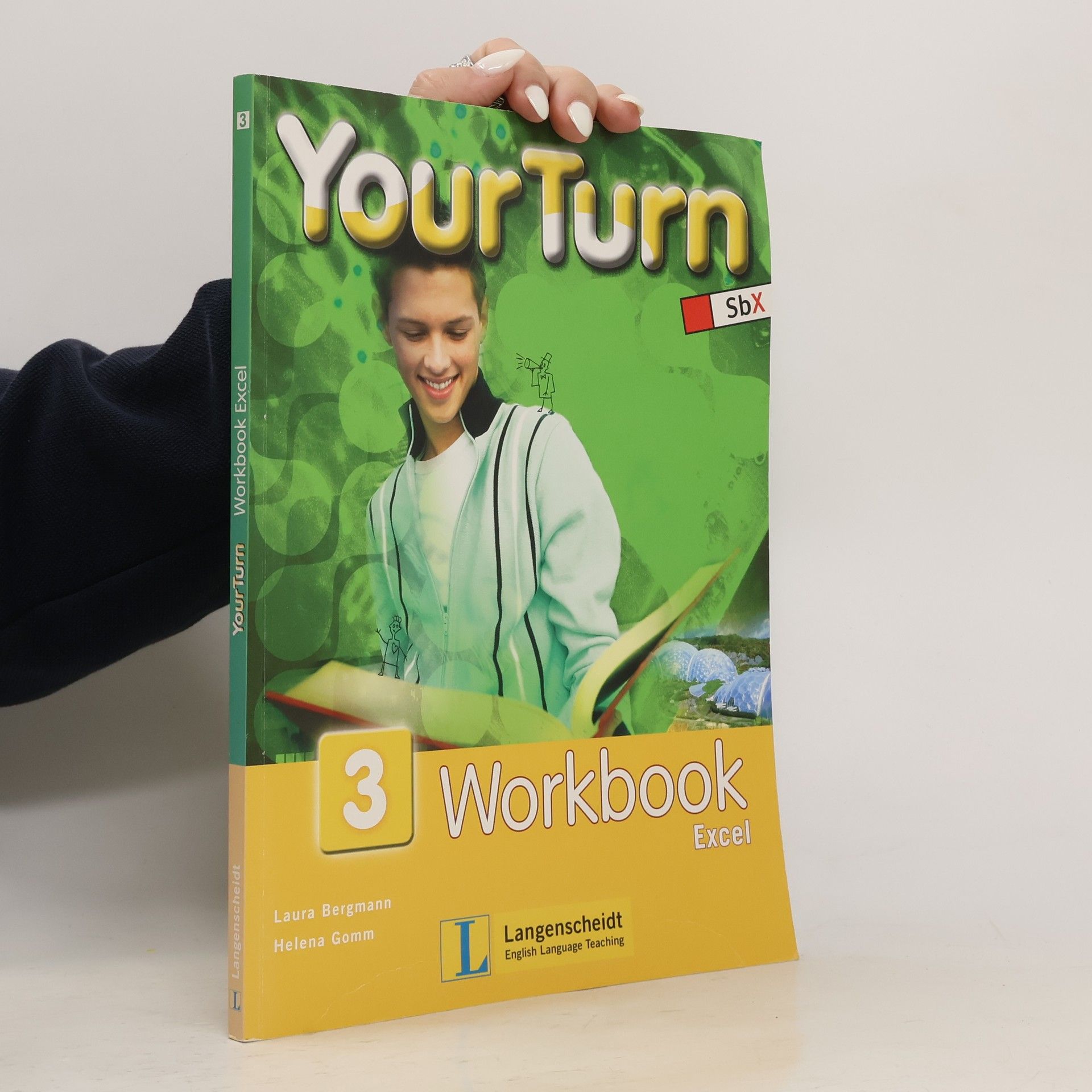 kolektiv Your Turn 3. Workbook Excel