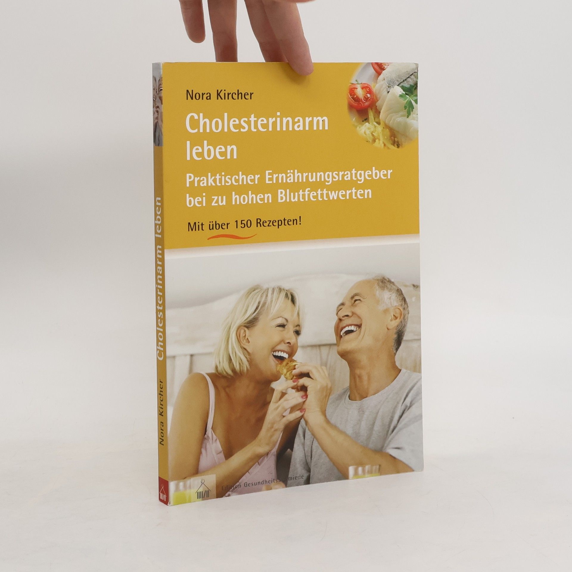 Nora Kircher Cholesterinarm leben