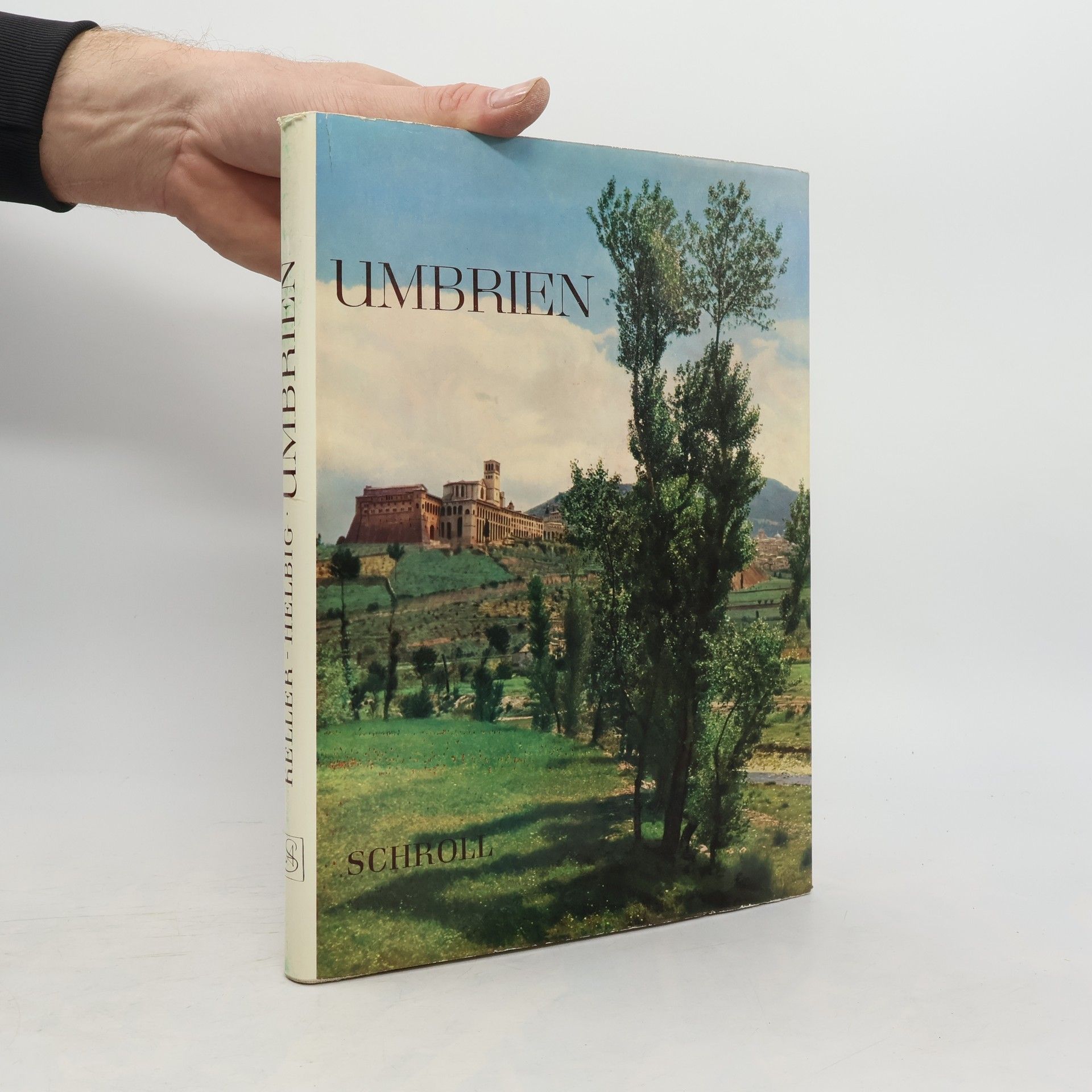 Collectif d'auteurs Umbrien