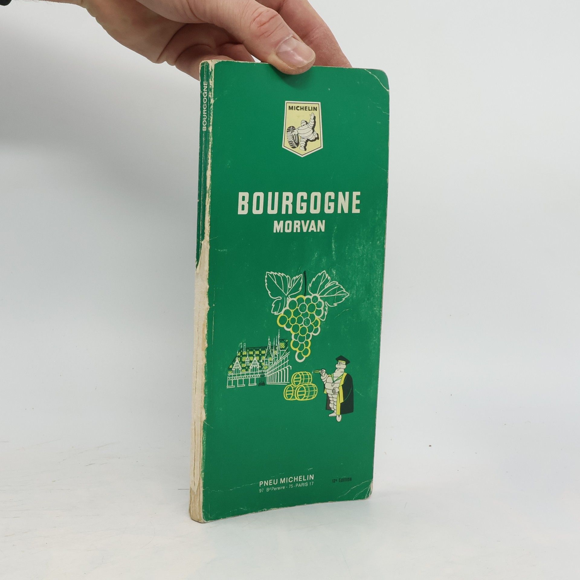 Collectif d'auteurs Bourgogne, Morvan