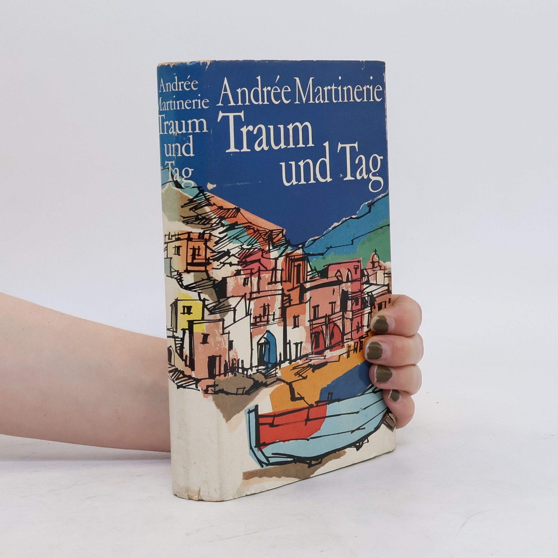 Andrée Martinerie Traum und Tag