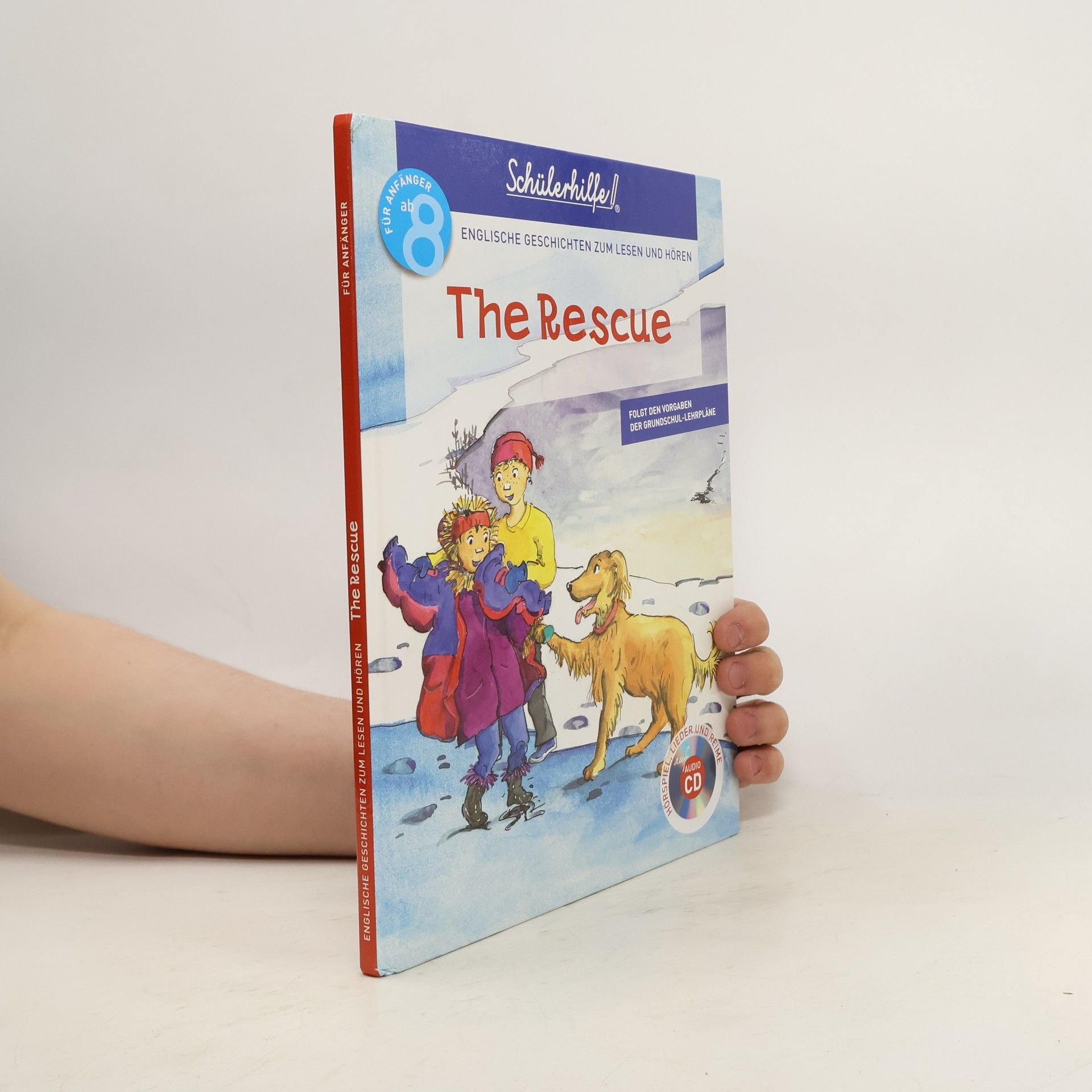 Autorenkollektiv The Rescue