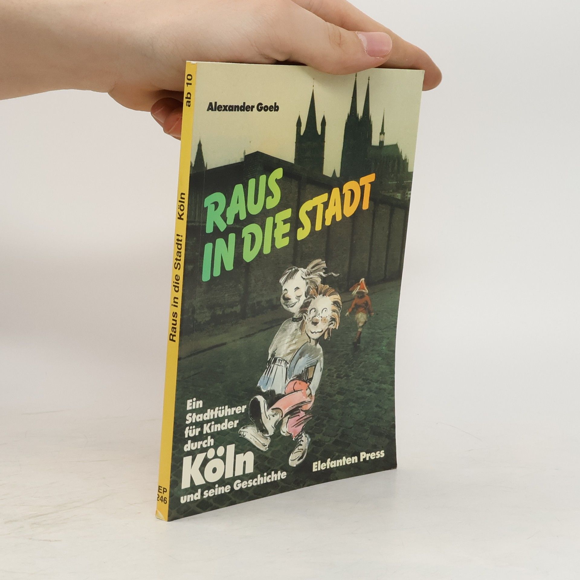 Alexander Goeb Raus in die Stadt!