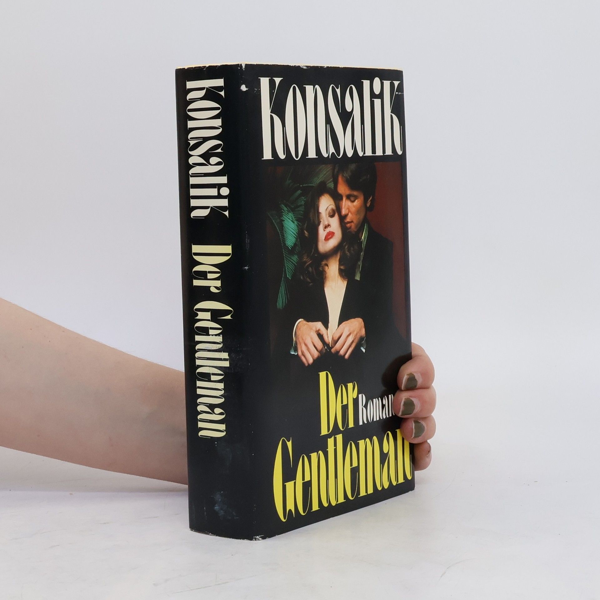 Heinz G. Konsalik Der Gentleman