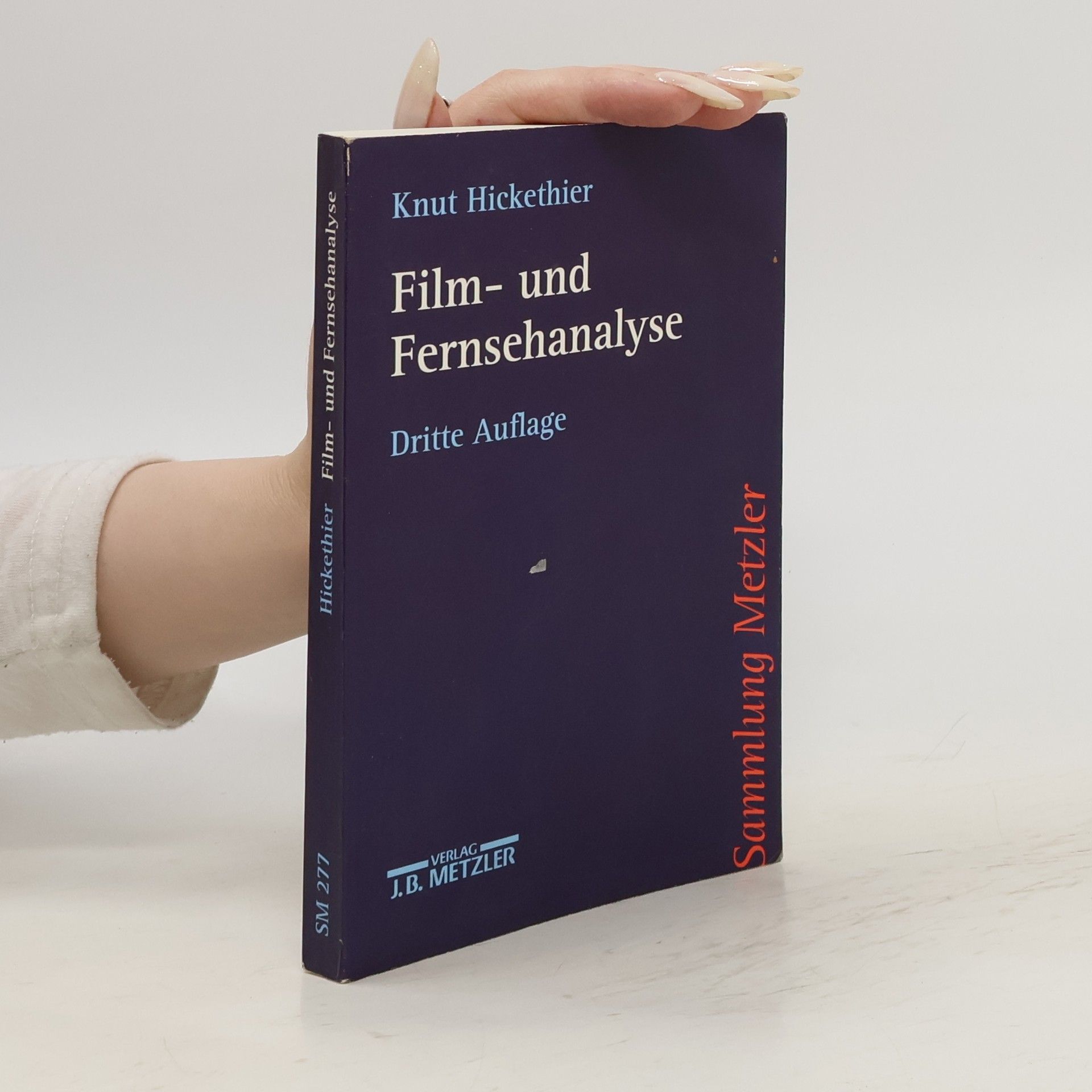 Knut Hickethier Film- und Fernsehanalyse