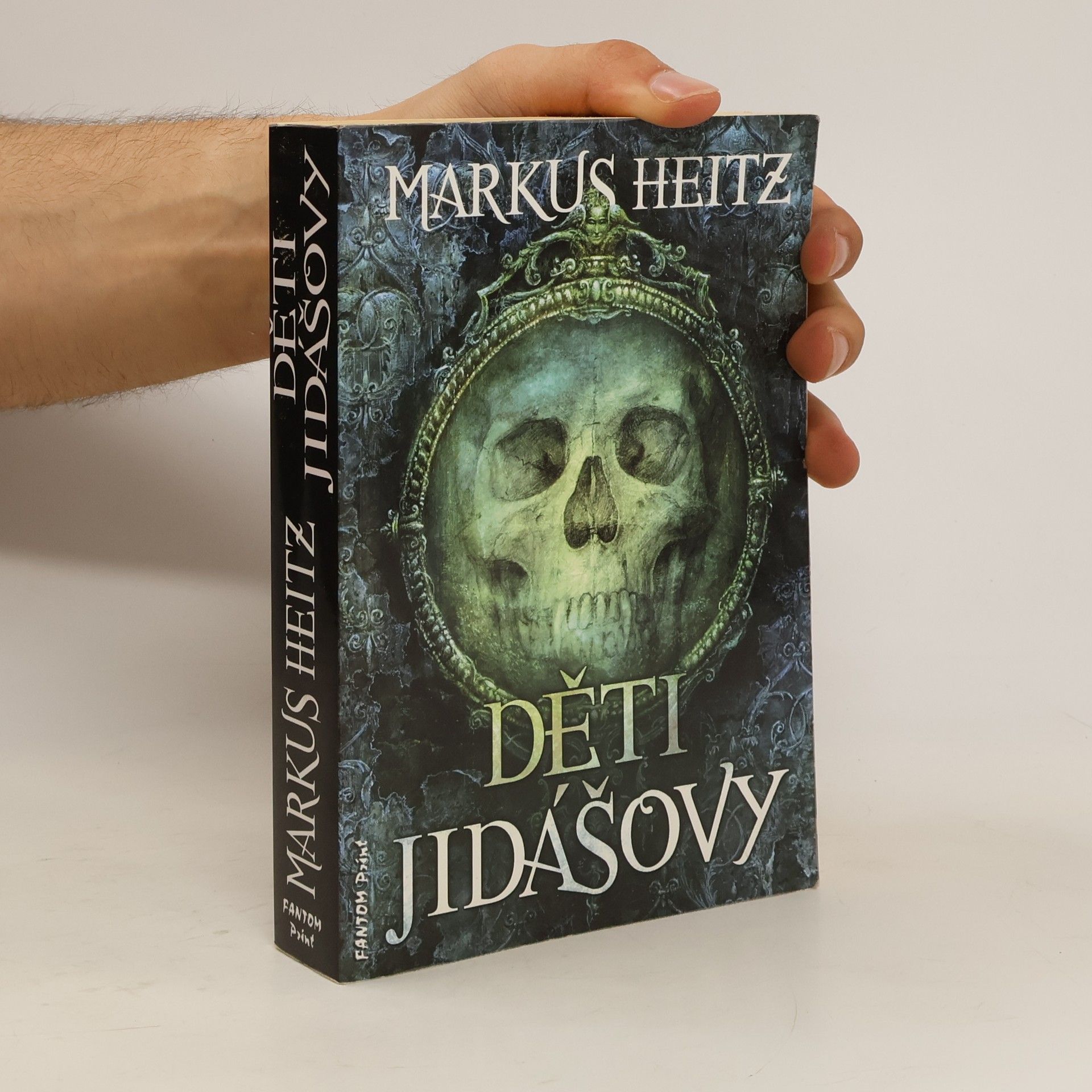 Markus Heitz Děti Jidášovy