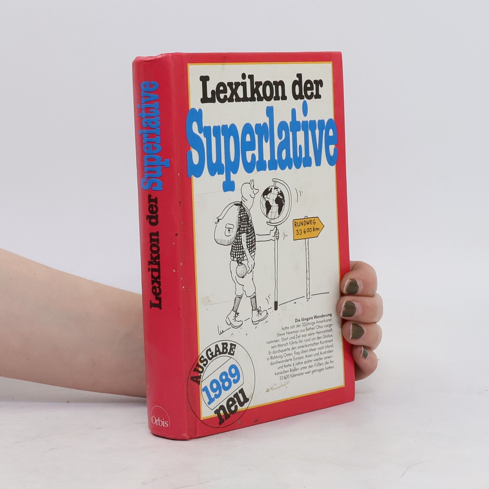 Collective Das Mosaik-Lexikon der Superlative
