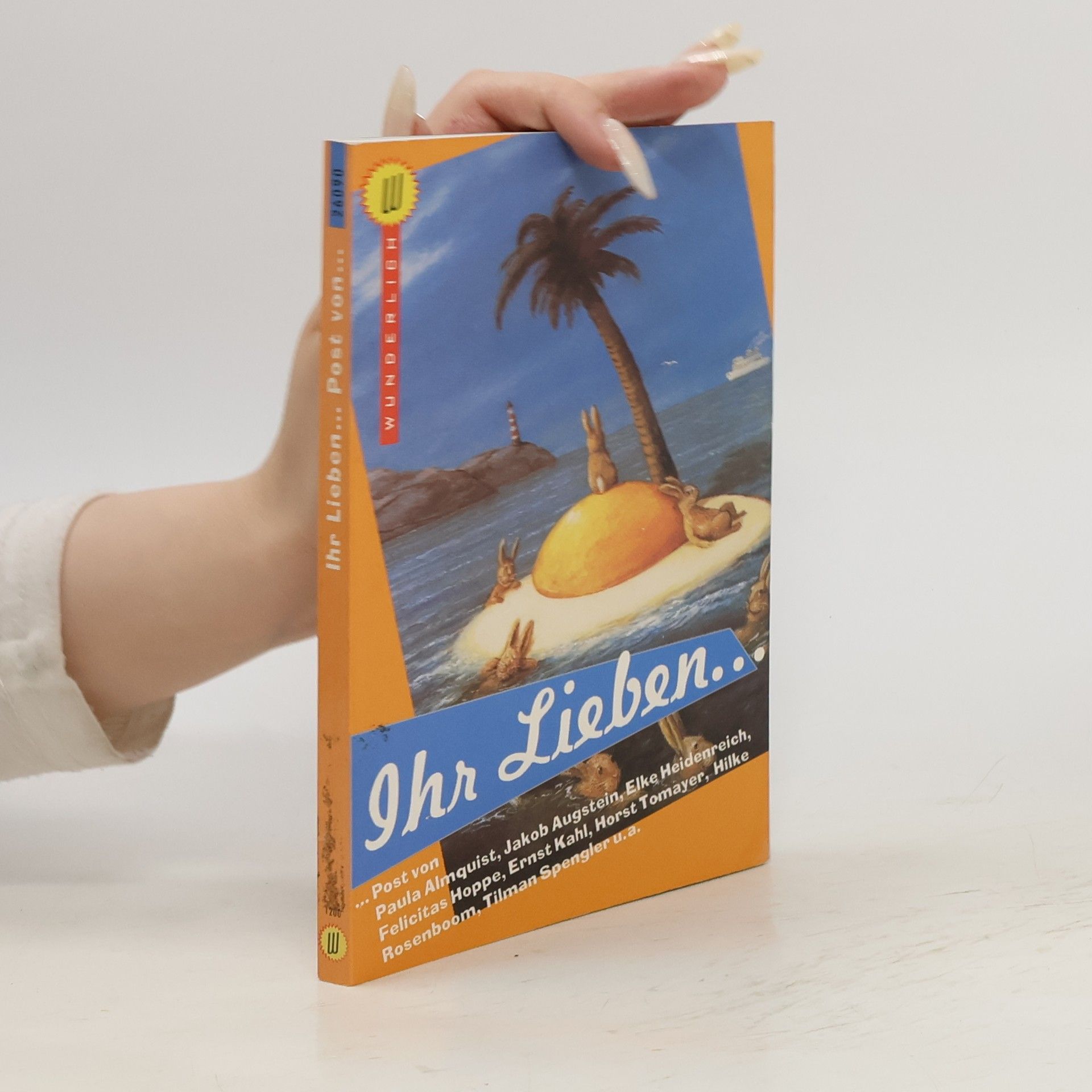 Auteurscollectief Ihr Lieben ...