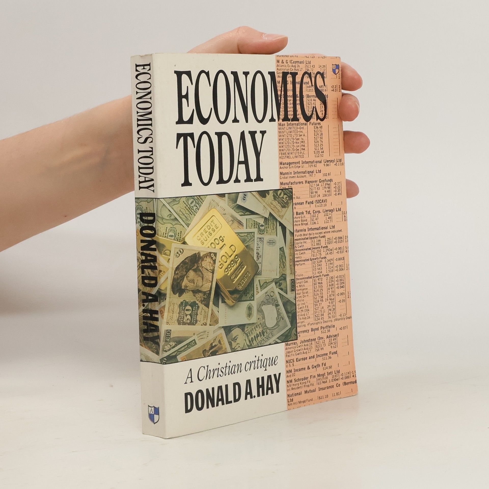 Donald A. Hay Economics Today