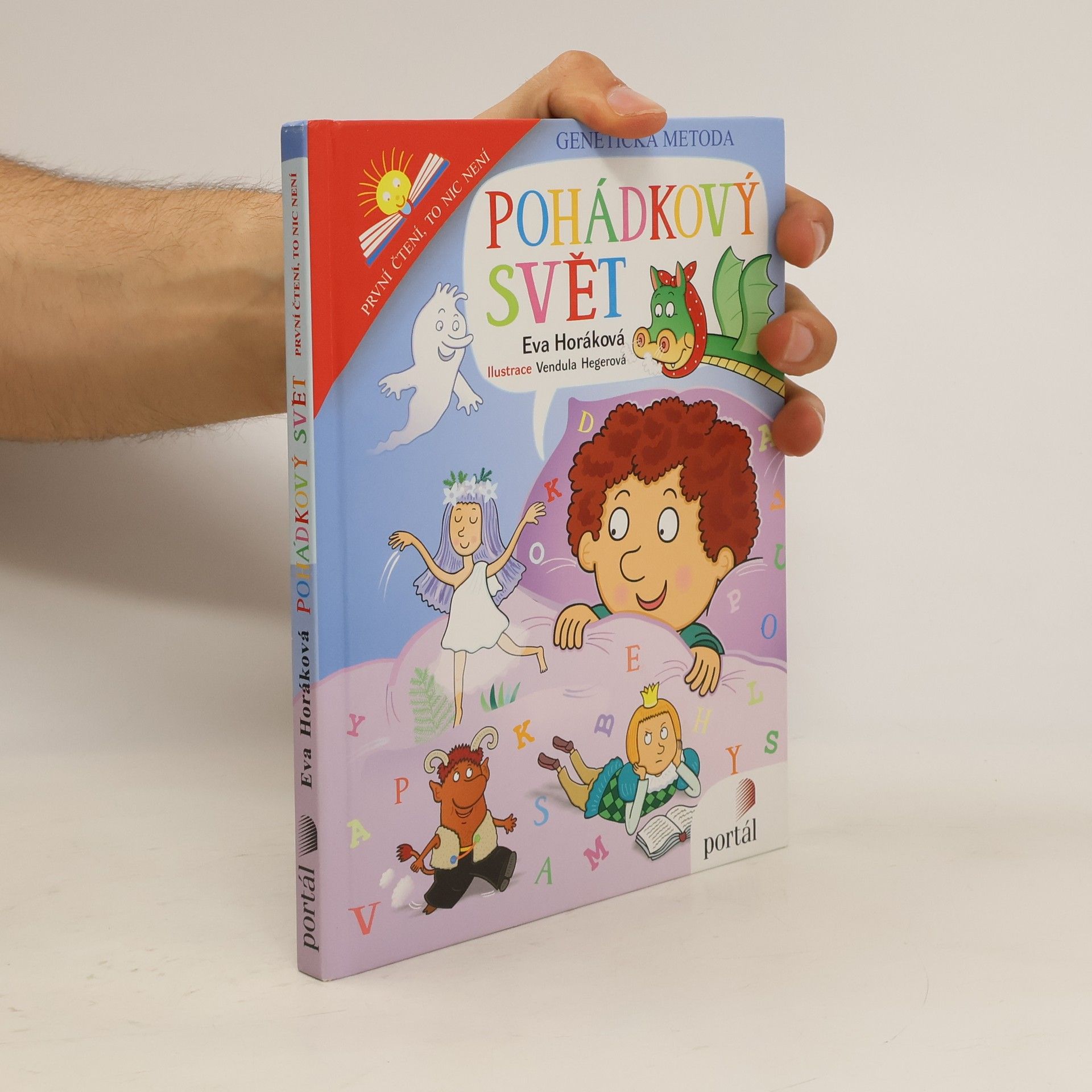 Eva Horáková Pohádkový svět